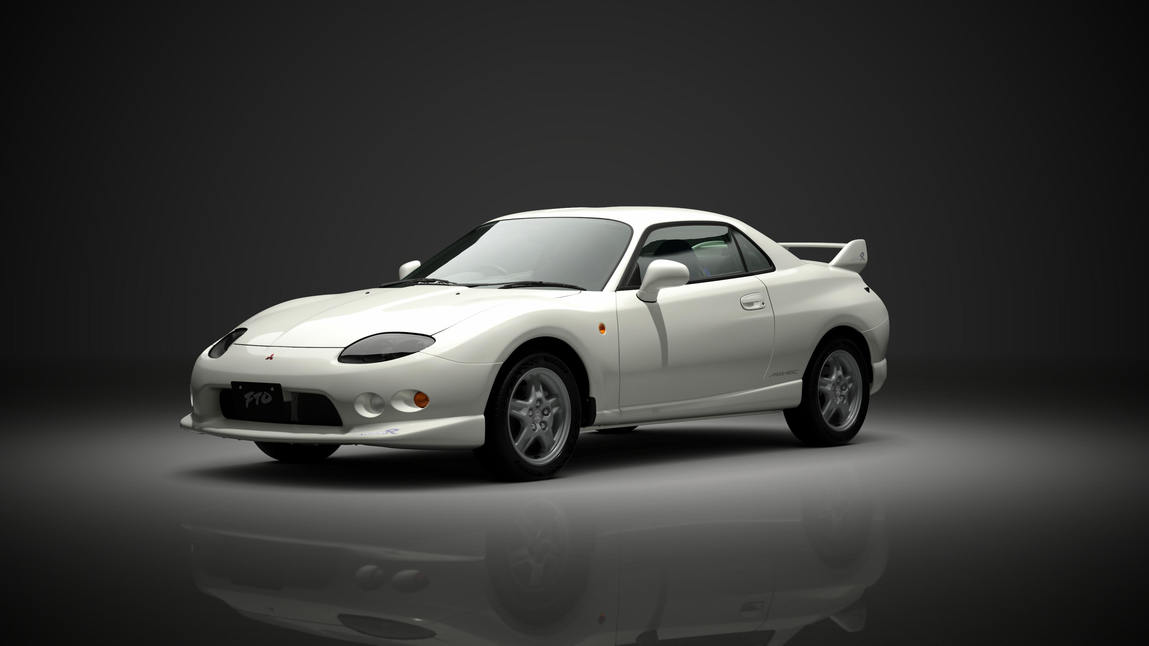 Mitsubishi FTO GP Version R '97 - Photo 3
