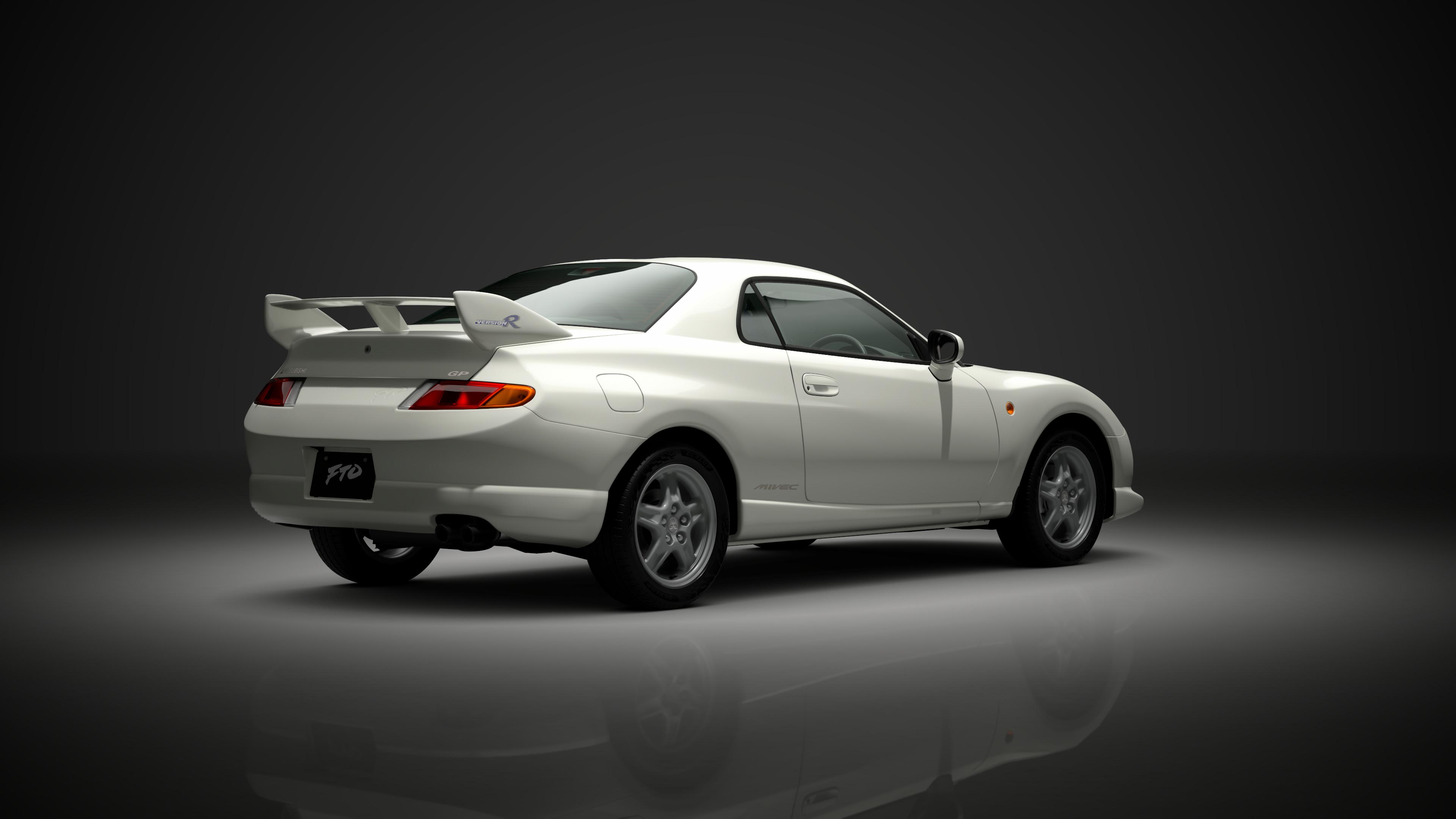 Mitsubishi FTO GP Version R '97 - Photo 4