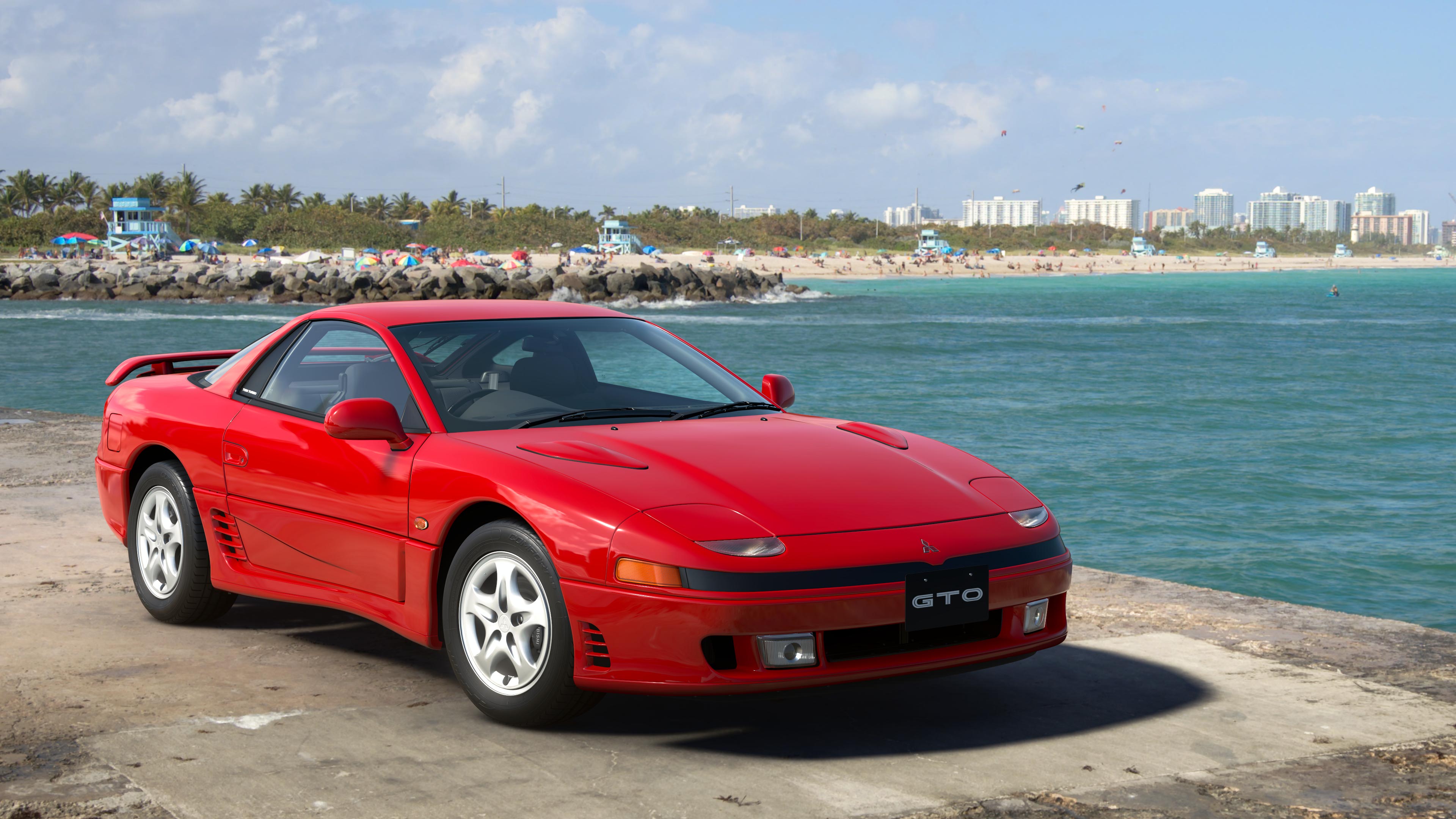 Mitsubishi GTO Twin Turbo '91 - Photo 1