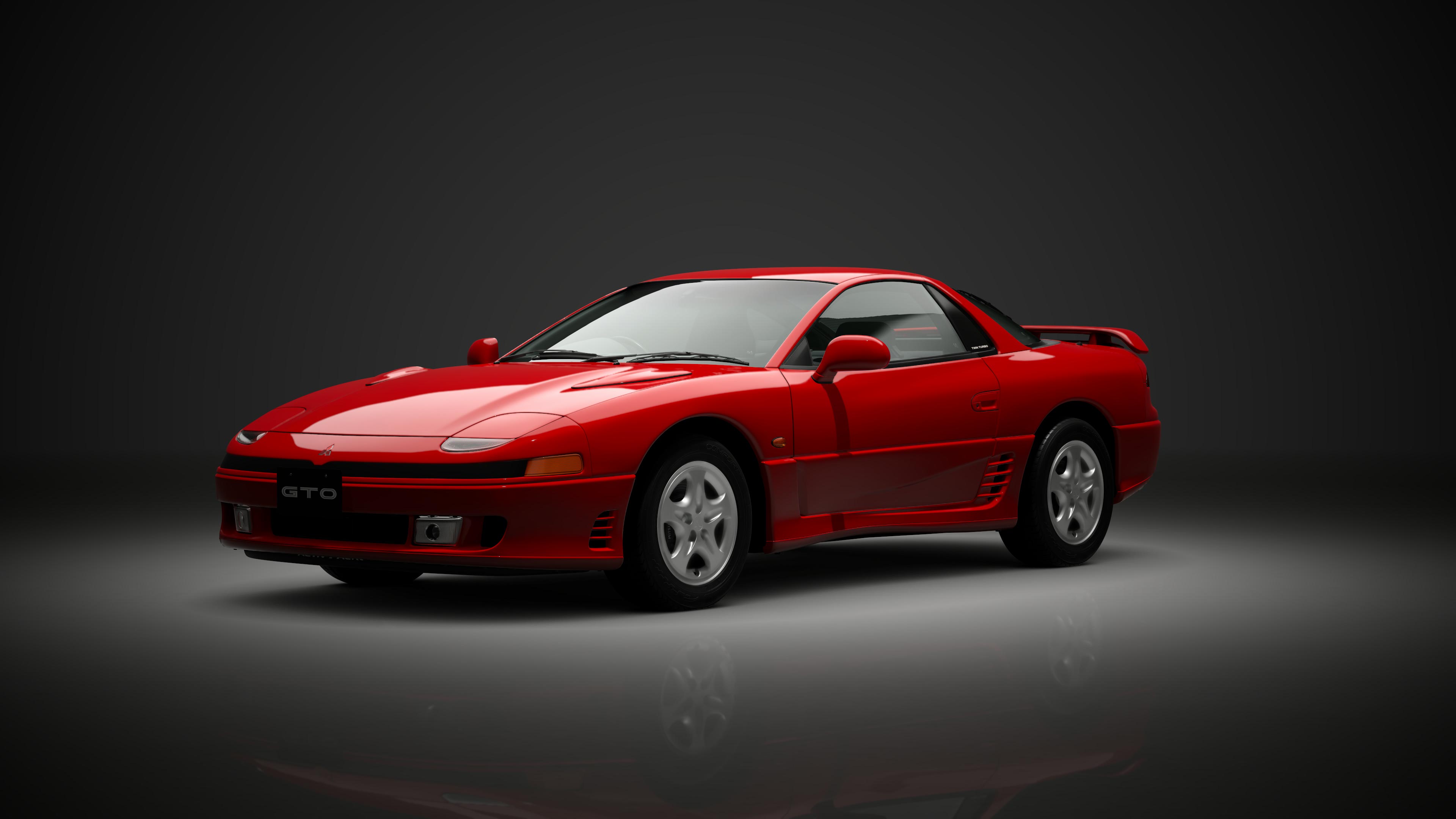 Mitsubishi GTO Twin Turbo '91 - Photo 2