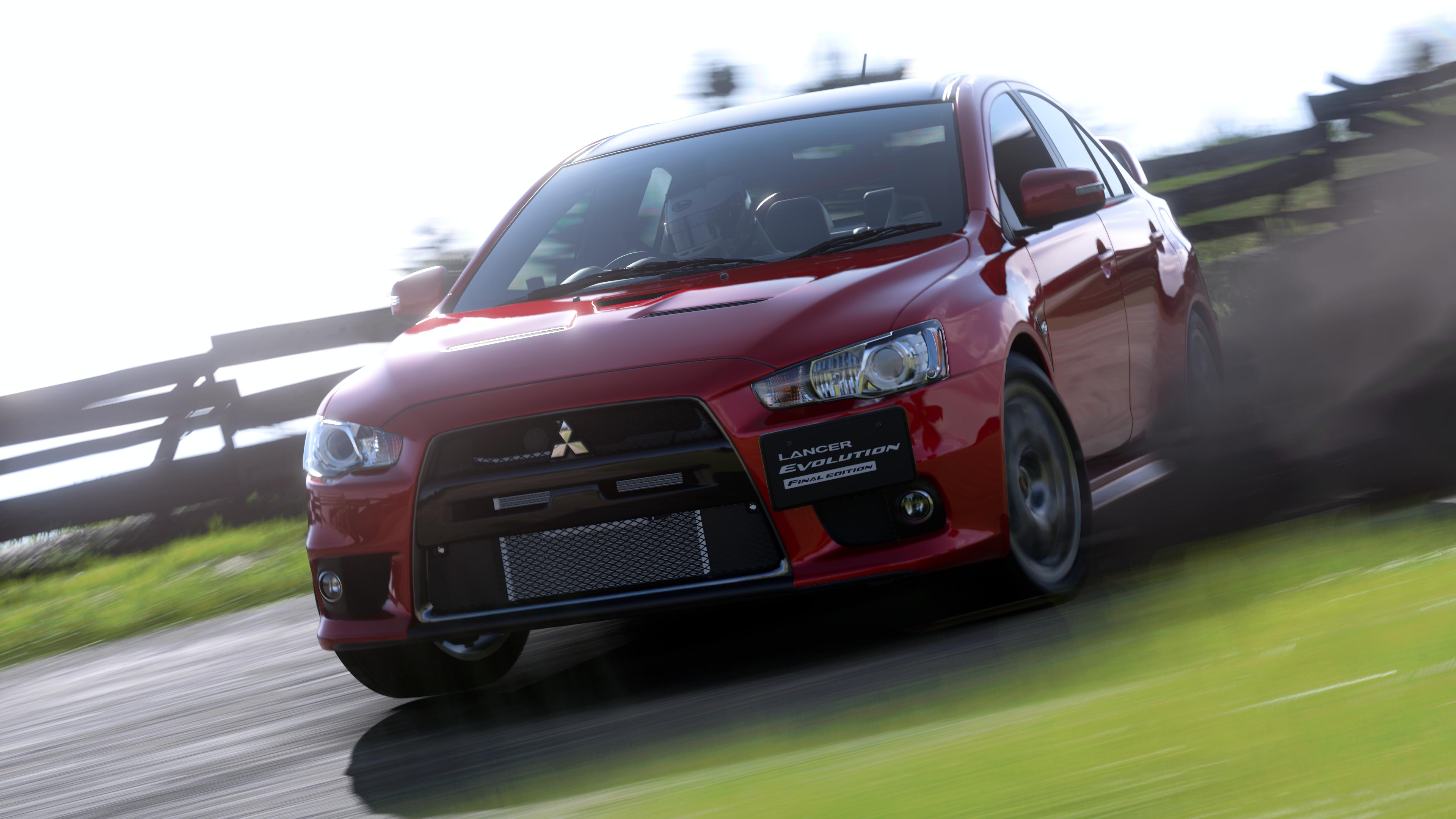 Mitsubishi Lancer Evolution Final Edition '15 - Photo 1