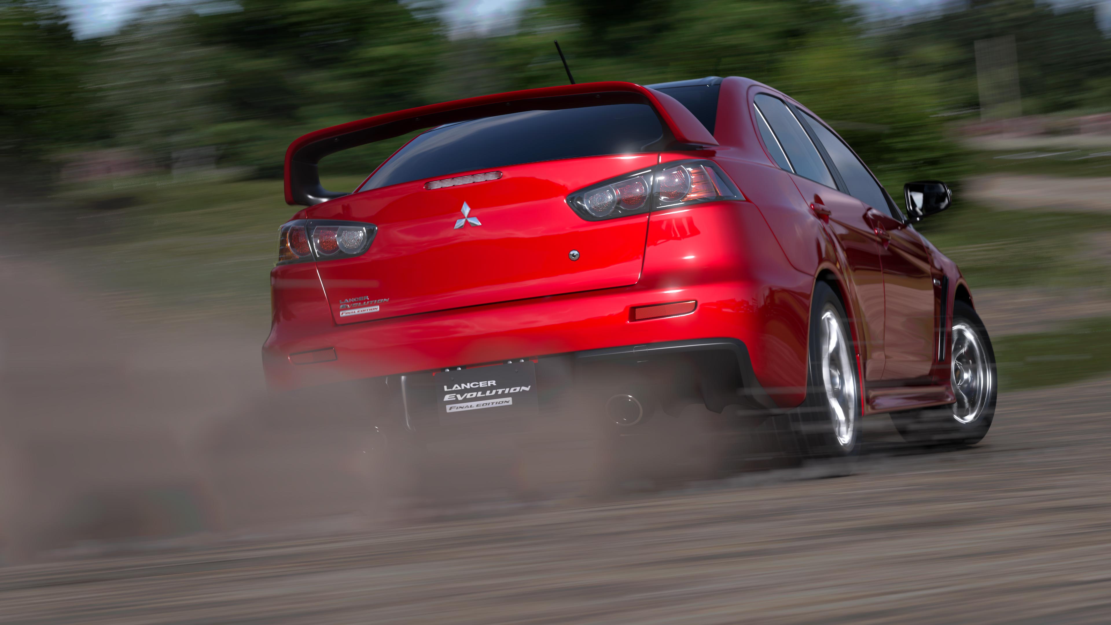Mitsubishi Lancer Evolution Final Edition '15 - Photo 2