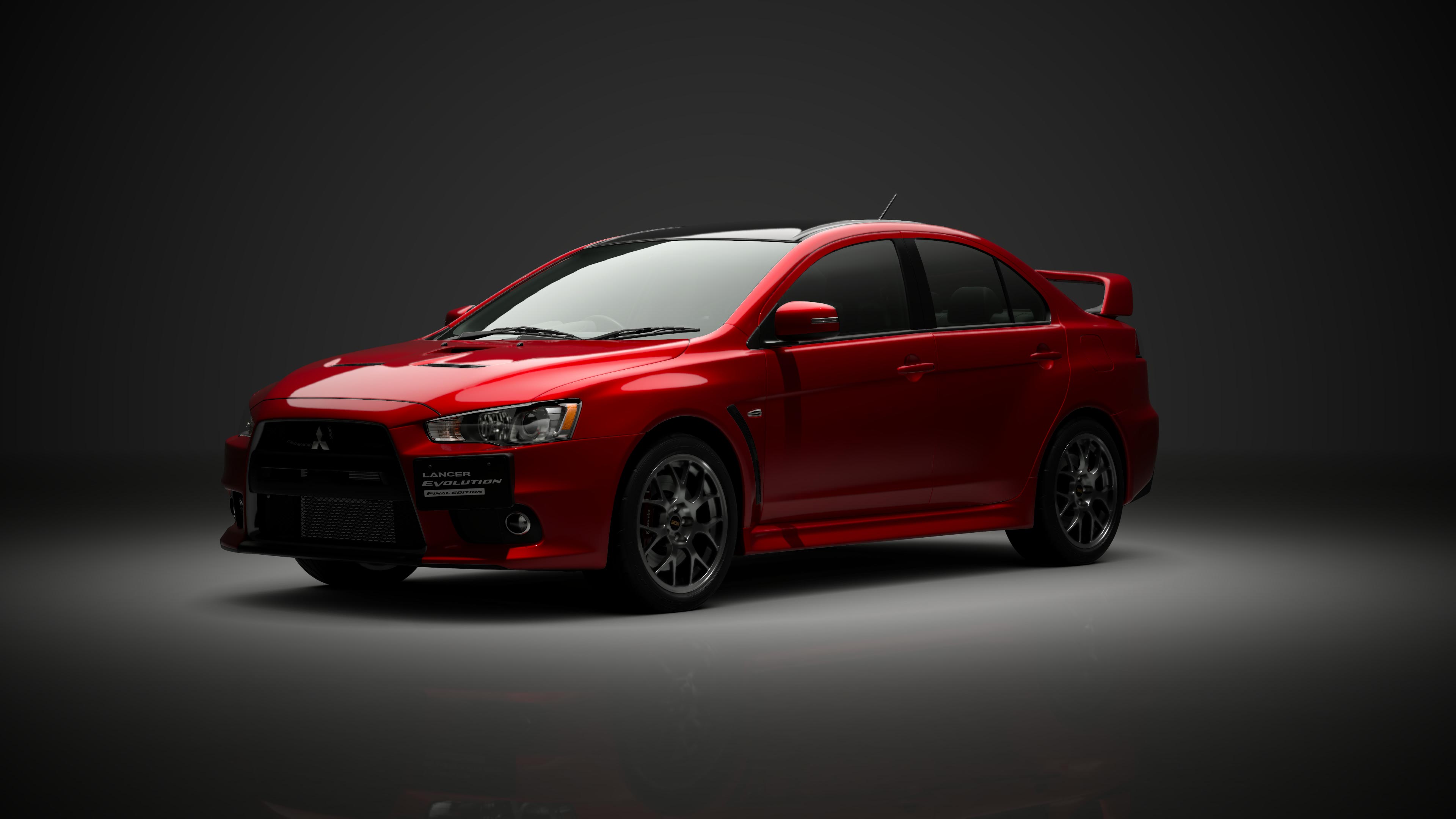 Mitsubishi Lancer Evolution Final Edition '15 - Photo 3