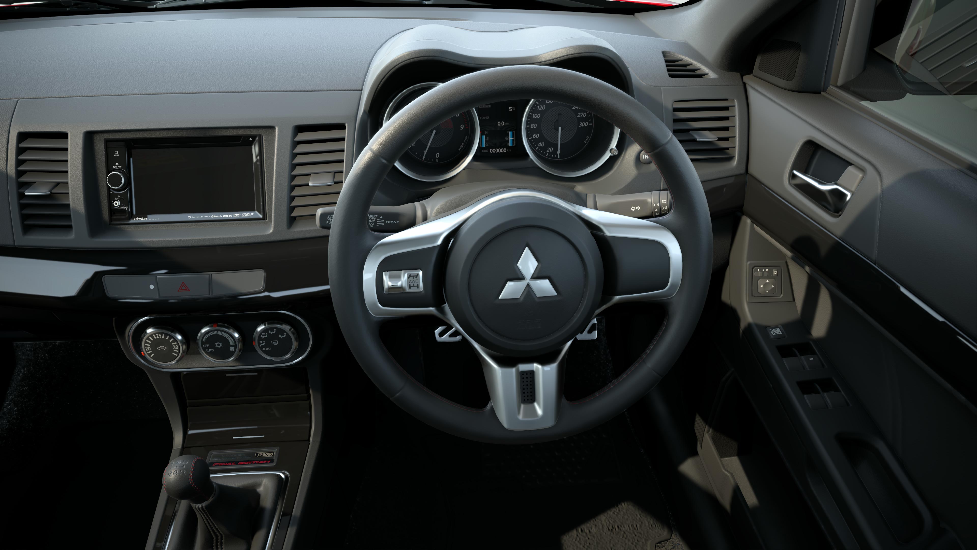 Mitsubishi Lancer Evolution Final Edition '15 - Photo 5