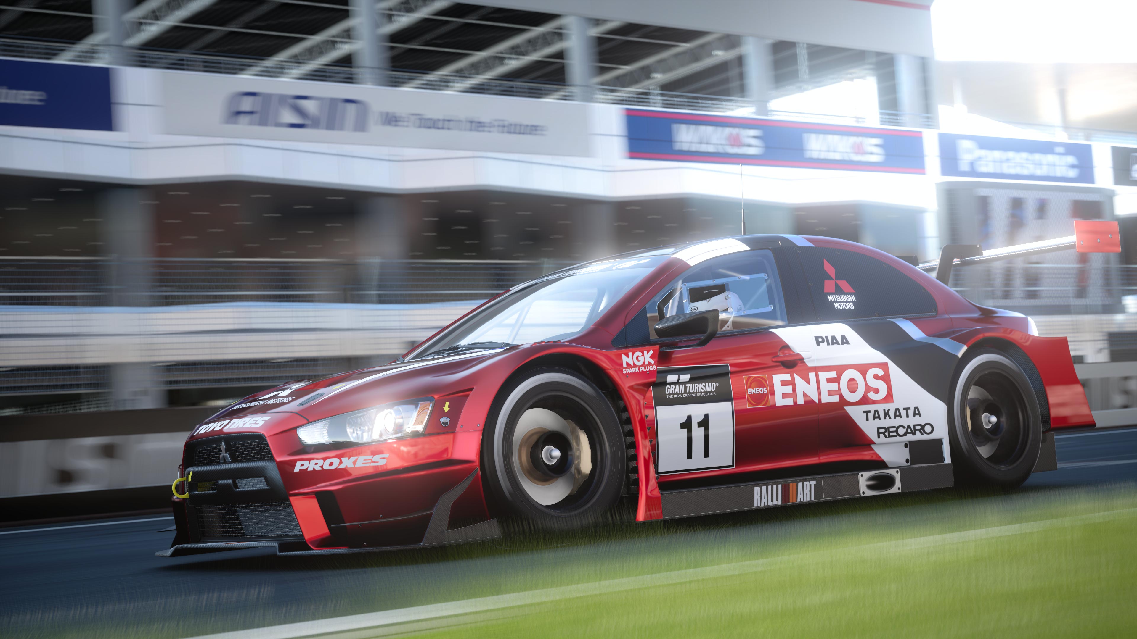 Mitsubishi Lancer Evolution Final Edition Gr.3 - Photo 1
