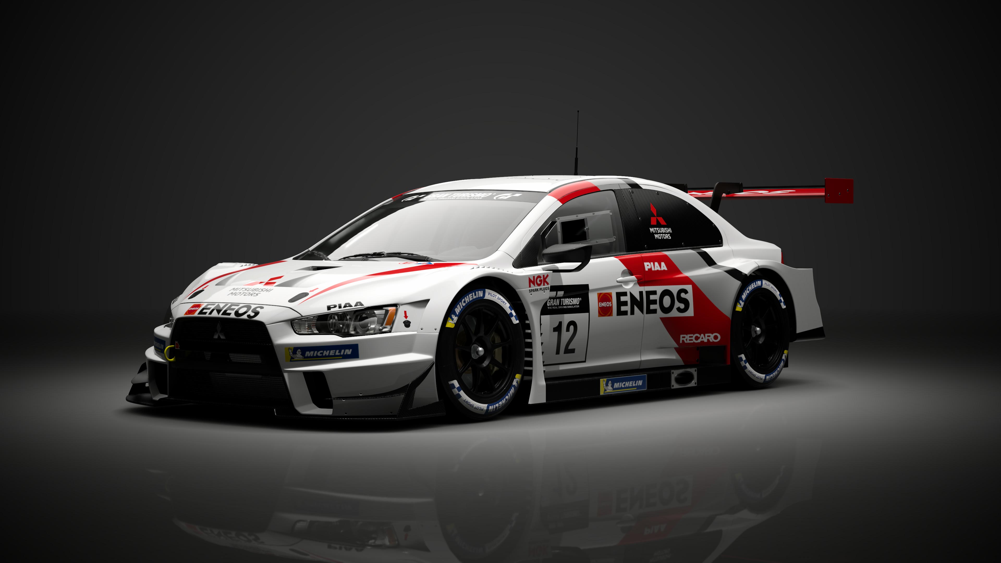 Mitsubishi Lancer Evolution Final Edition Gr.3 - Photo 2