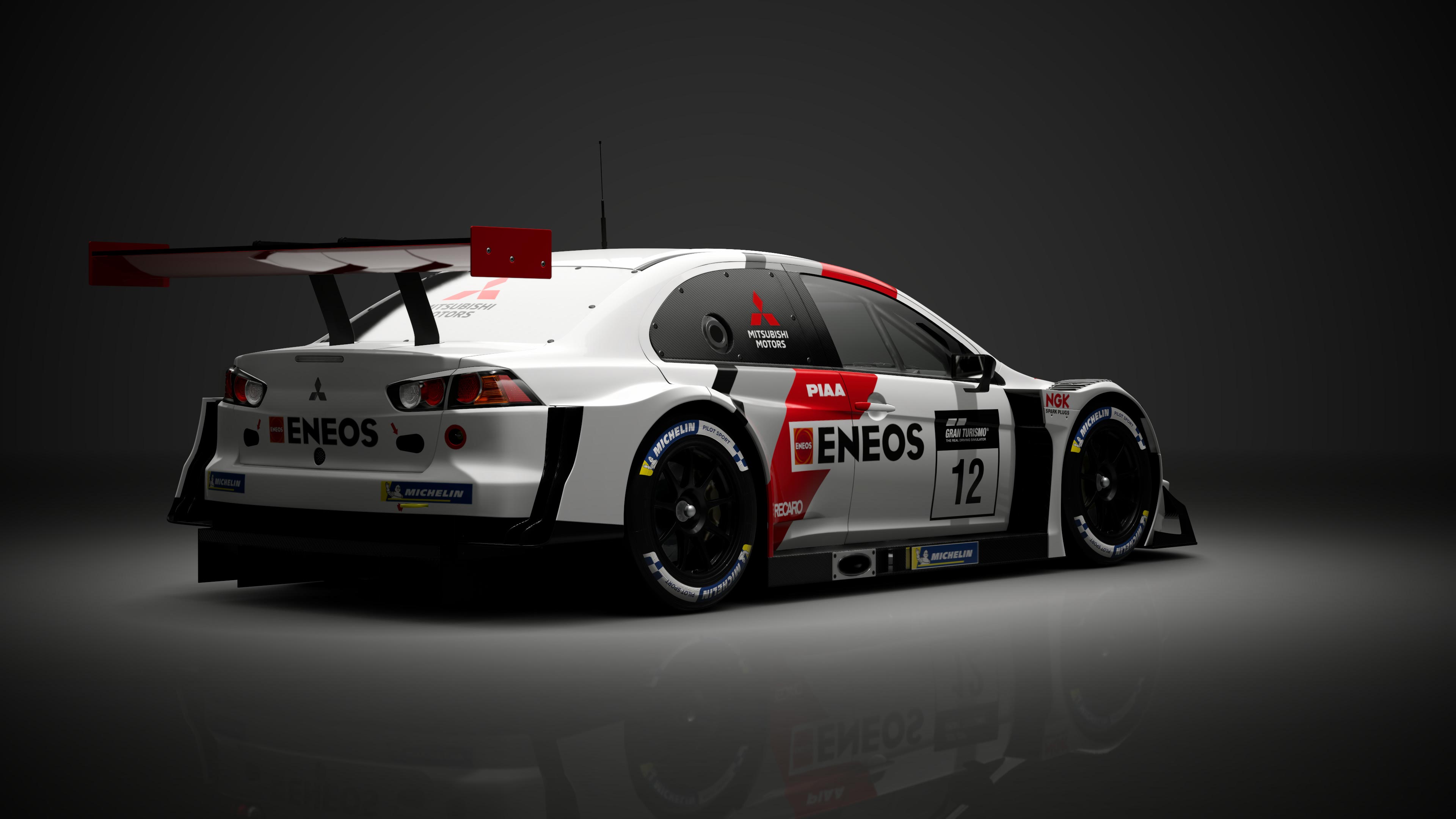 Mitsubishi Lancer Evolution Final Edition Gr.3 - Photo 3