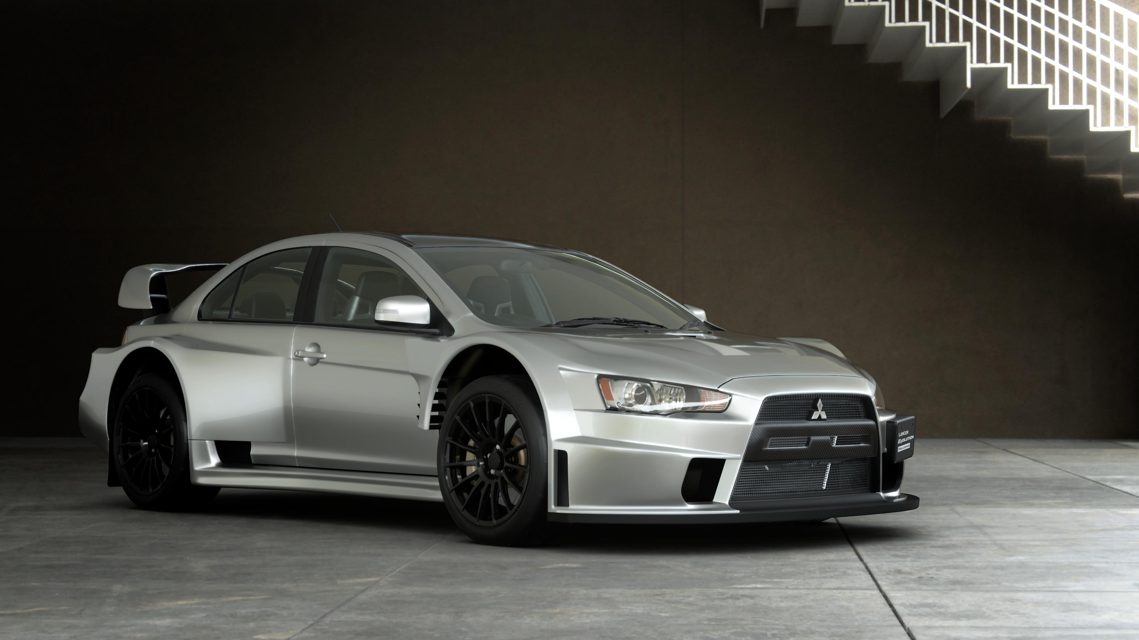 Mitsubishi Lancer Evolution Final Edition Gr.B Road Car - Photo 1
