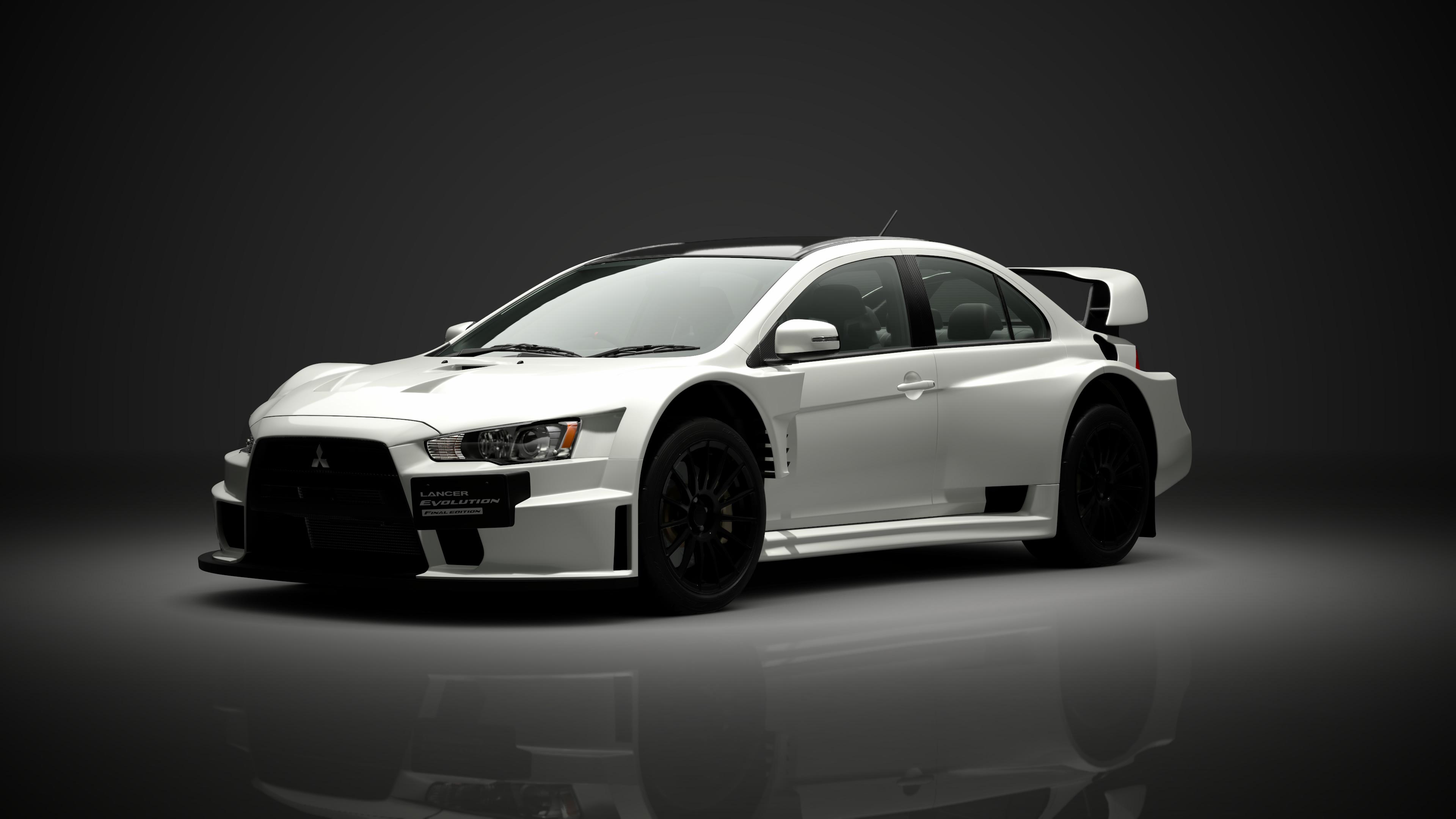 Mitsubishi Lancer Evolution Final Edition Gr.B Road Car - Photo 2