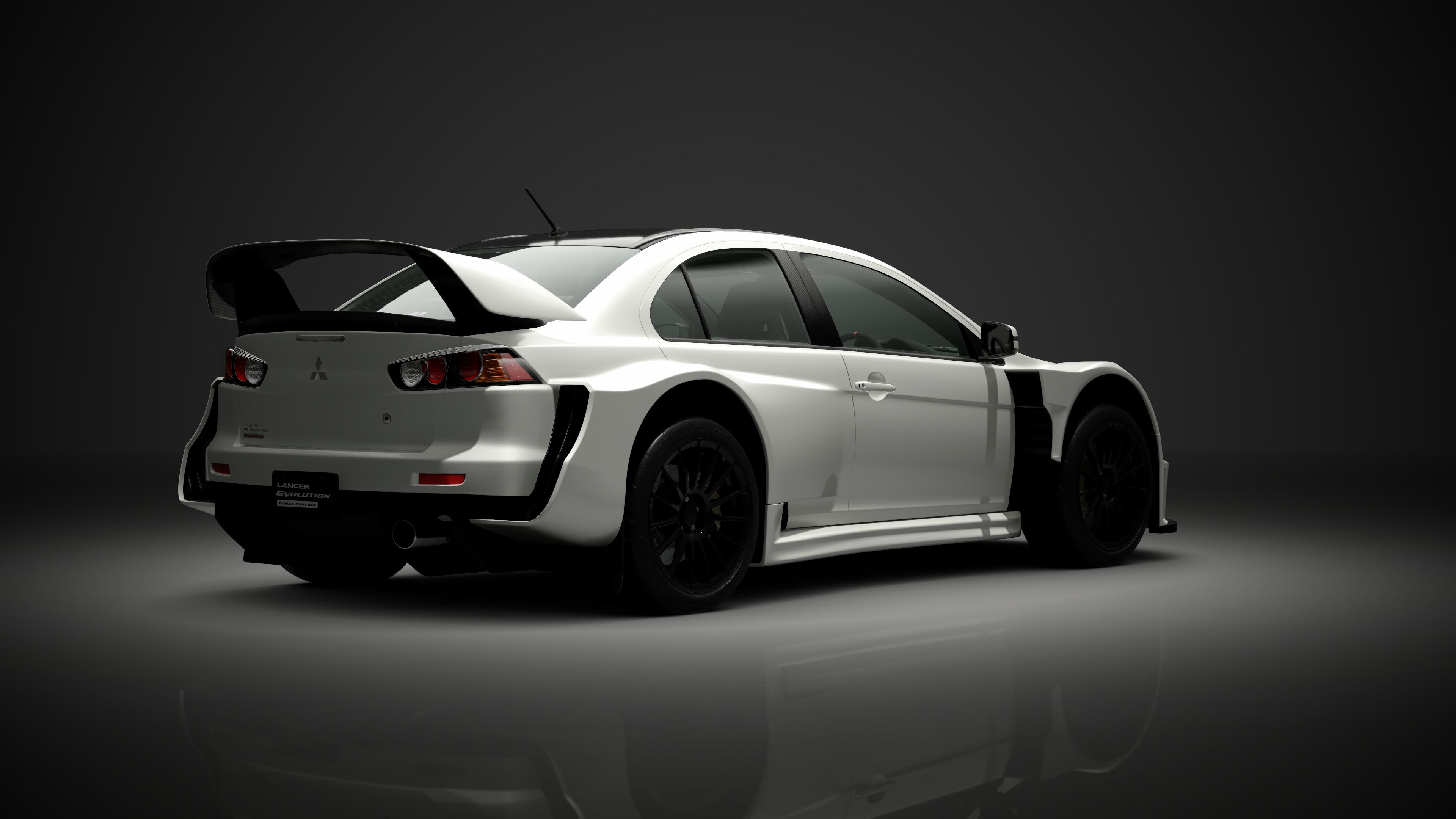 Mitsubishi Lancer Evolution Final Edition Gr.B Road Car - Photo 3