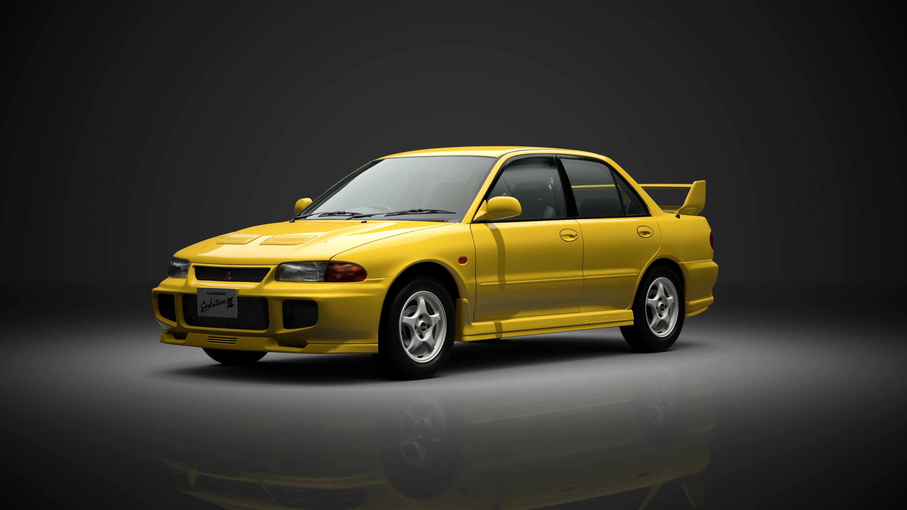 Mitsubishi Lancer Evolution III GSR '95 - Photo 2
