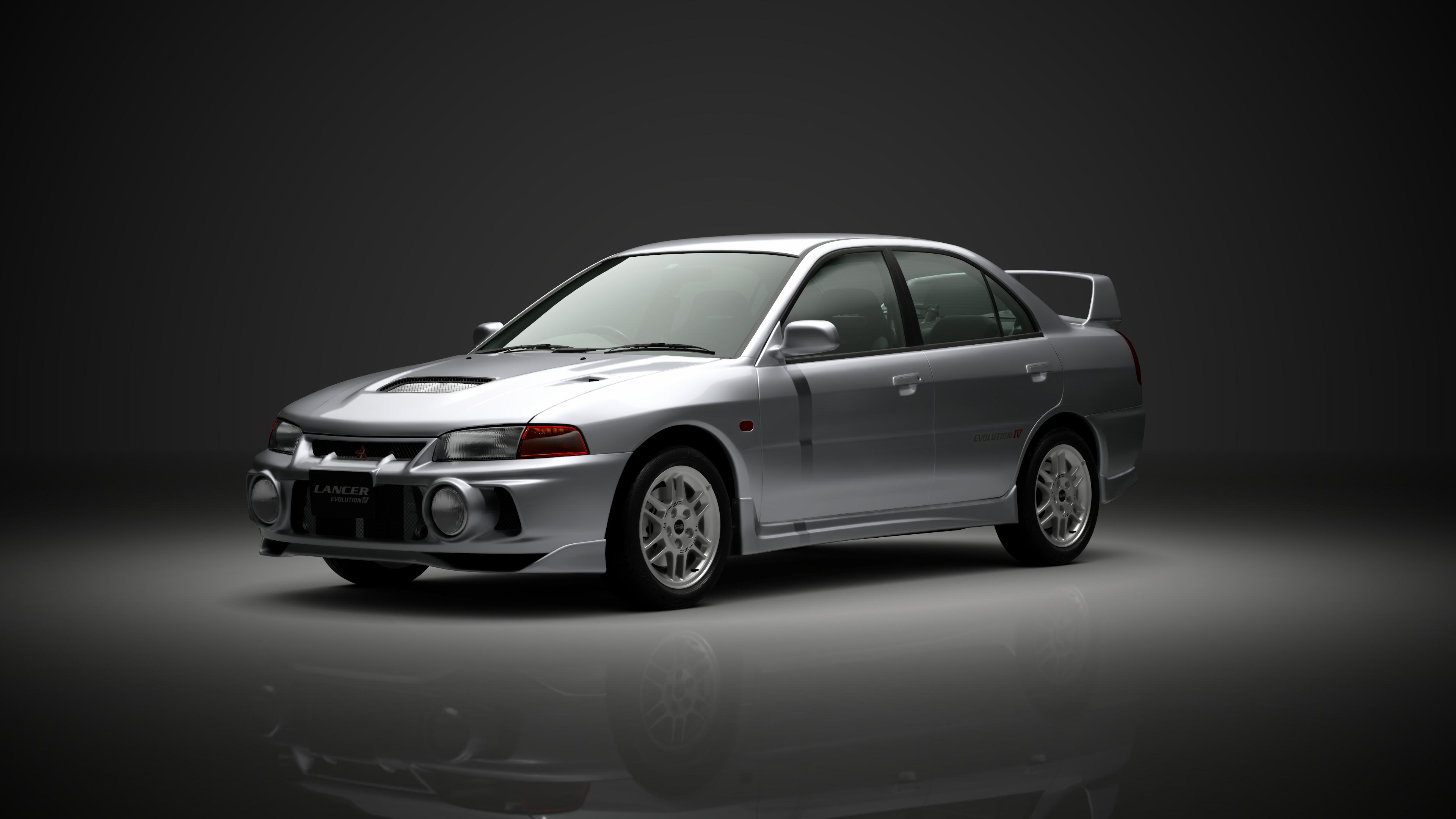 Mitsubishi Lancer Evolution IV GSR '96 - Photo 2
