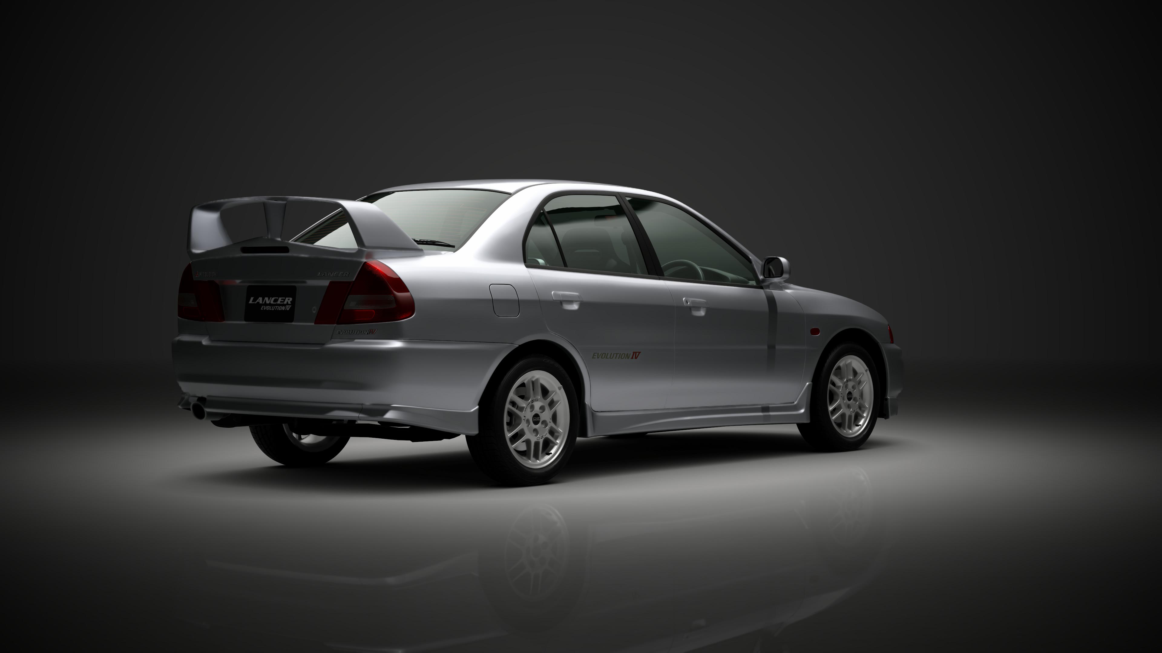 Mitsubishi Lancer Evolution IV GSR '96 - Photo 3