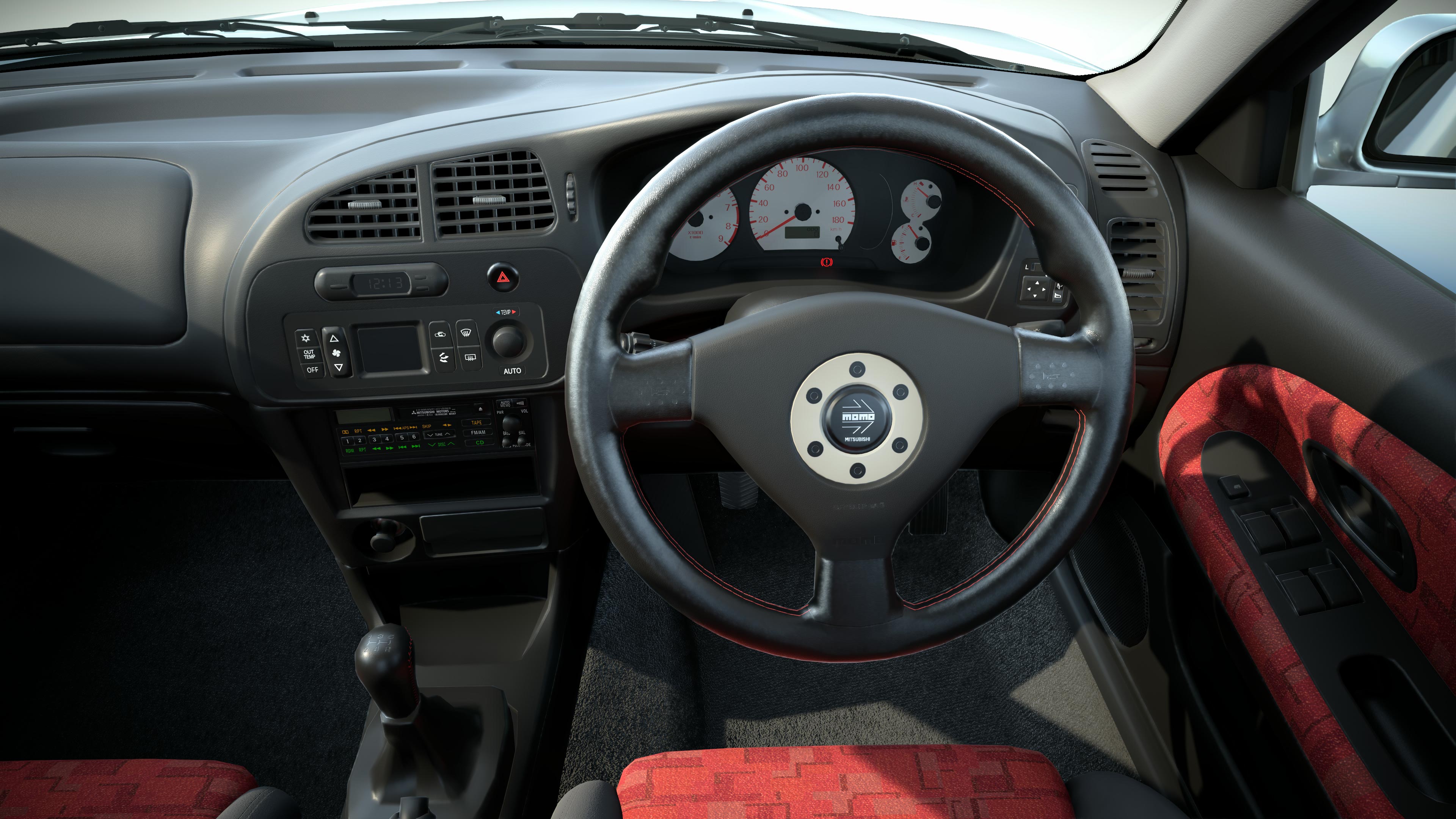 Mitsubishi Lancer Evolution IV GSR '96 - Photo 4