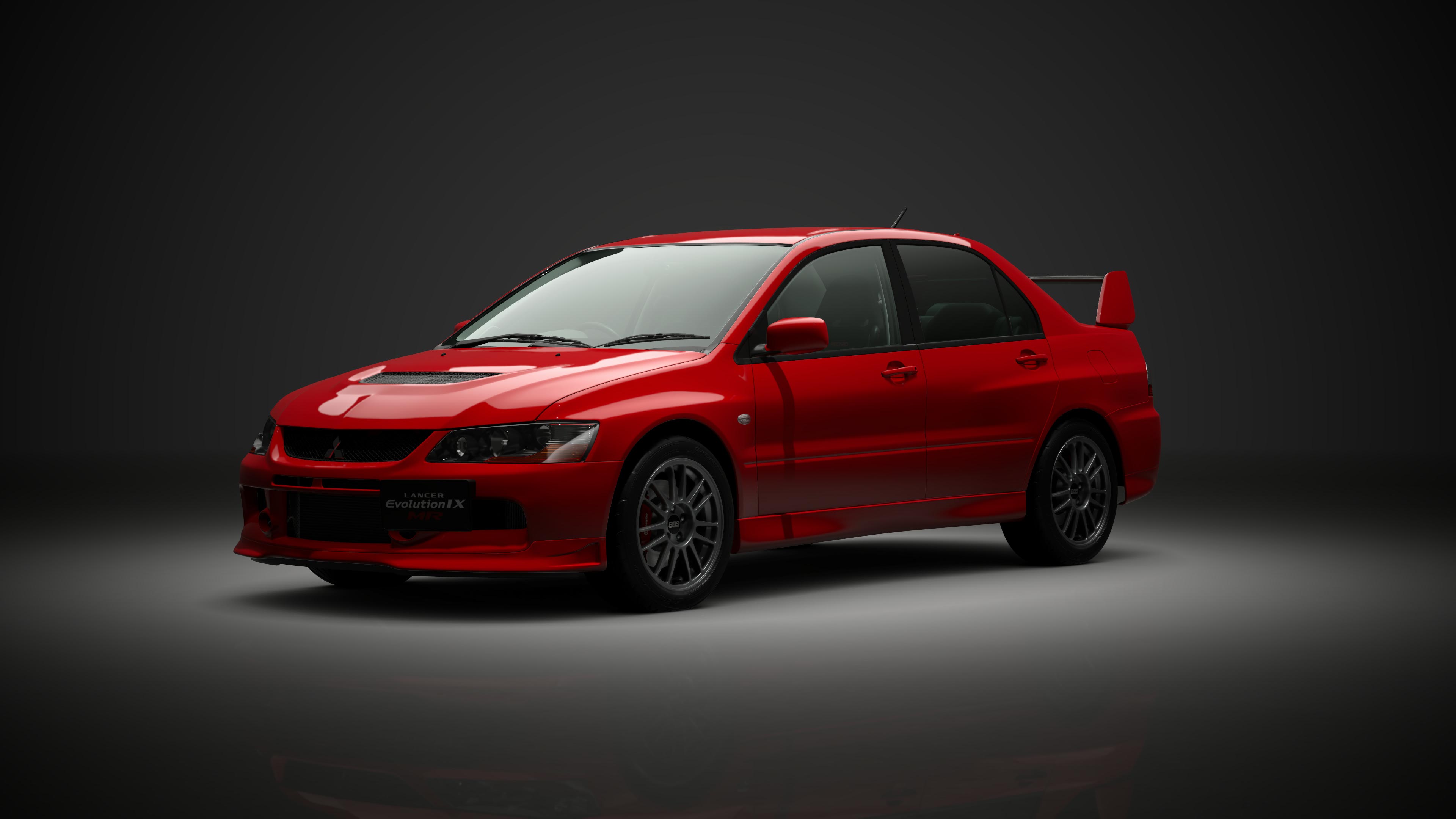 Mitsubishi Lancer Evolution IX MR GSR '06 - Photo 2