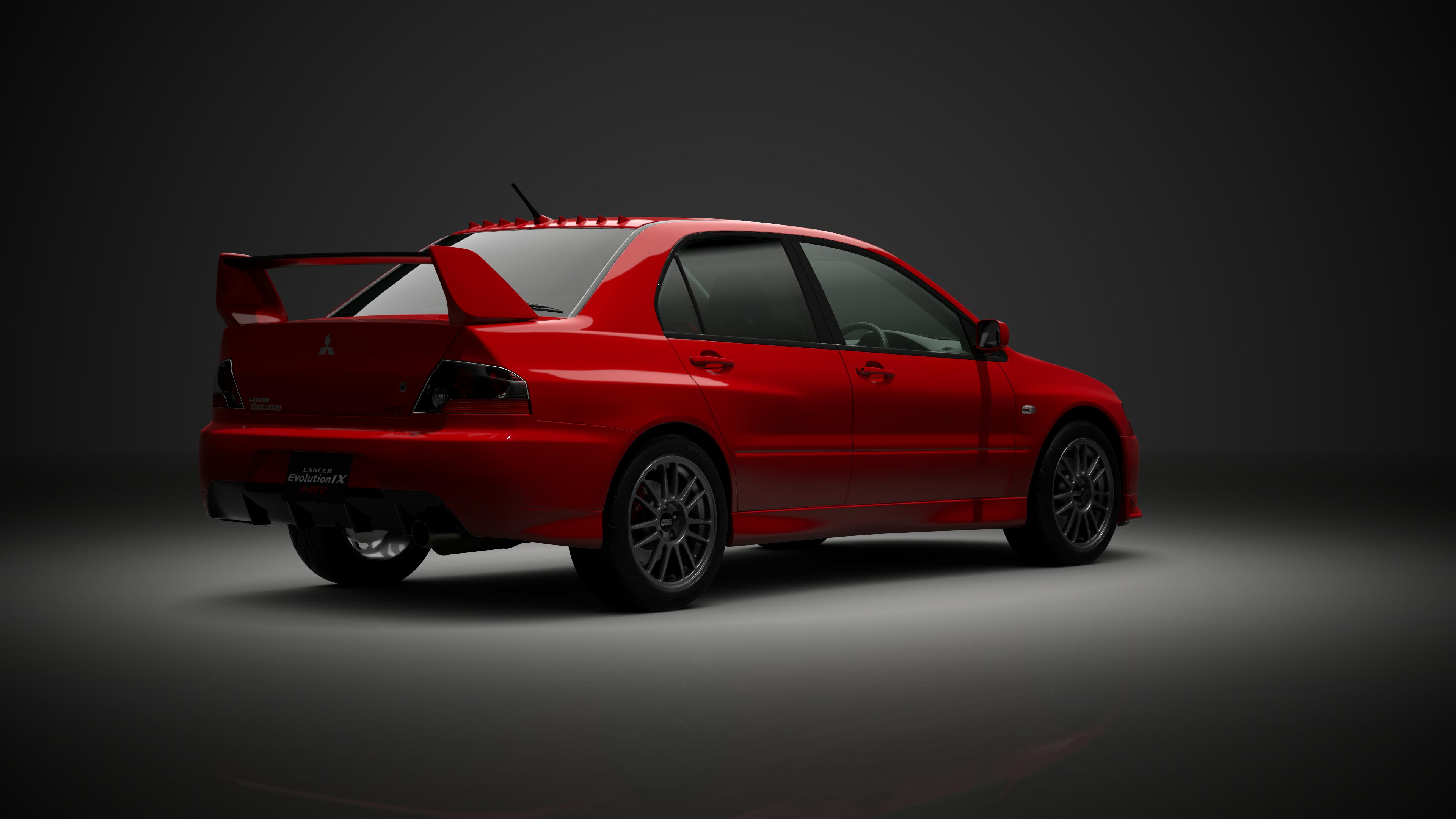 Mitsubishi Lancer Evolution IX MR GSR '06 - Photo 3