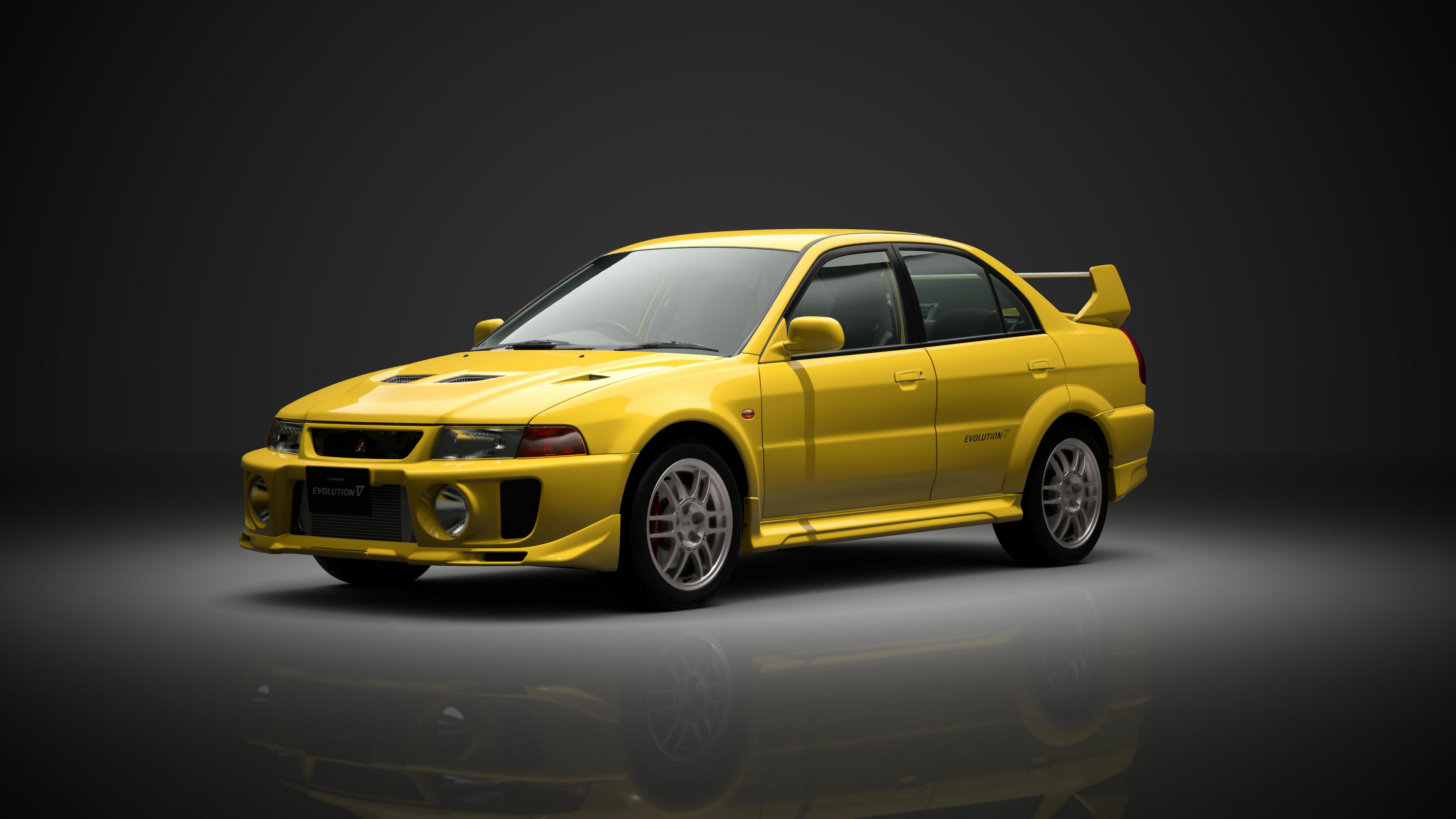 Mitsubishi Lancer Evolution V GSR '98 - Photo 2