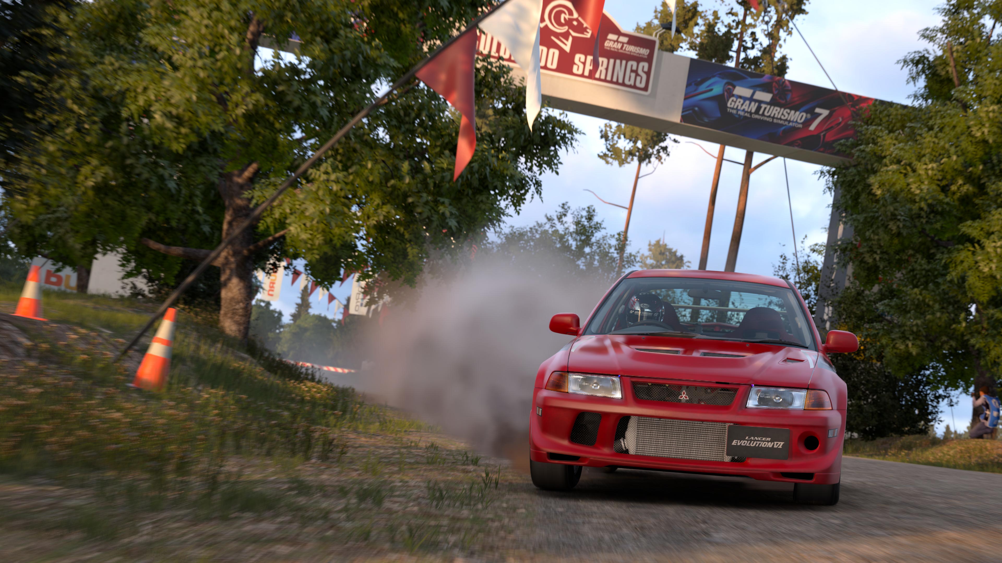 Mitsubishi Lancer Evolution VI GSR T.M. EDITION Special Color Package '99 - Photo 1