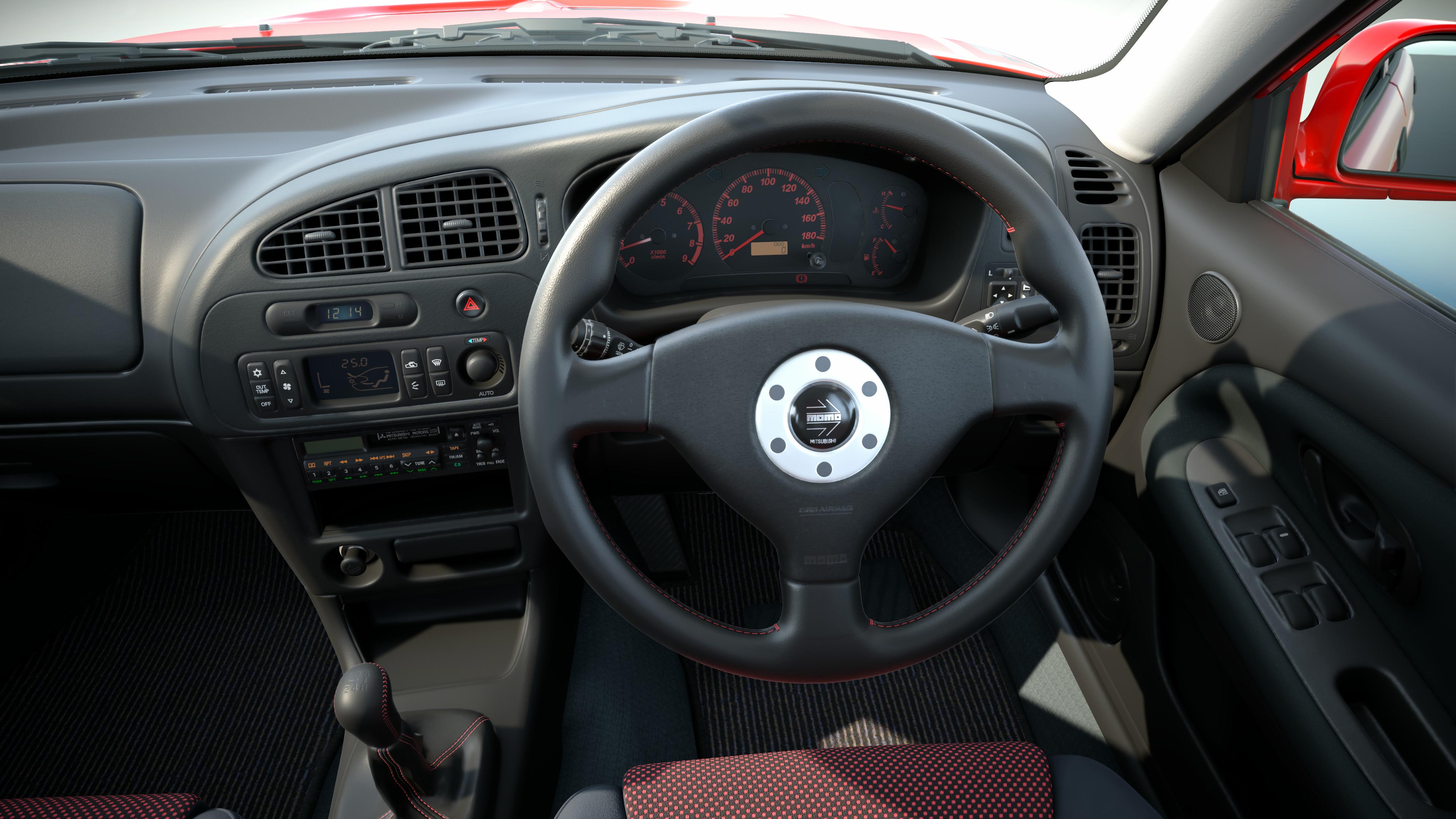 Mitsubishi Lancer Evolution VI GSR T.M. EDITION Special Color Package '99 - Photo 5