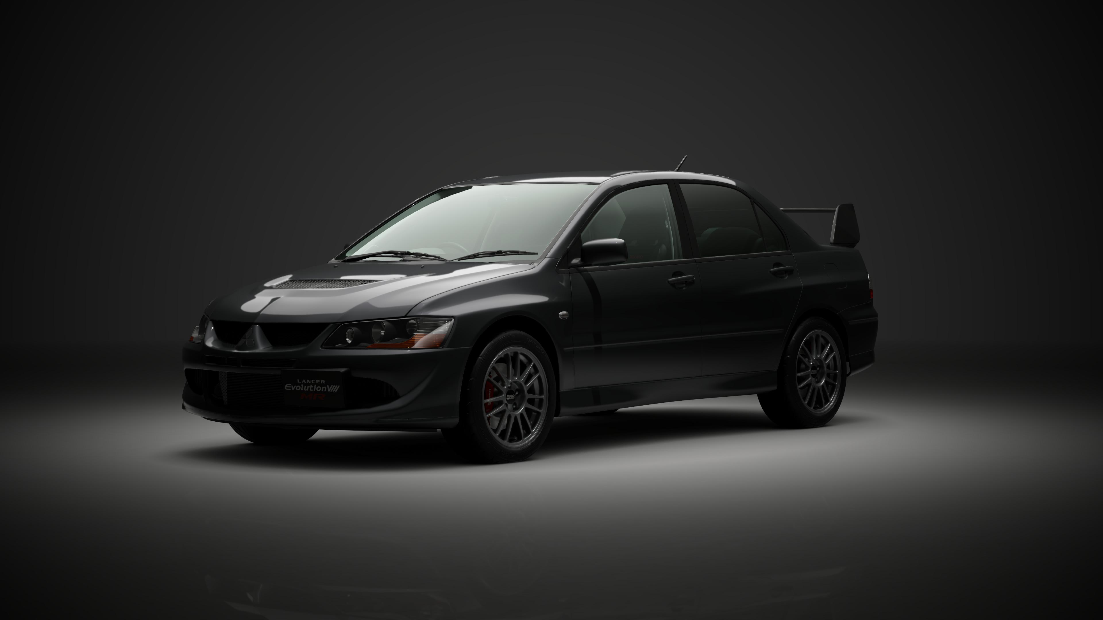 Mitsubishi Lancer Evolution VIII MR GSR '04 - Photo 3