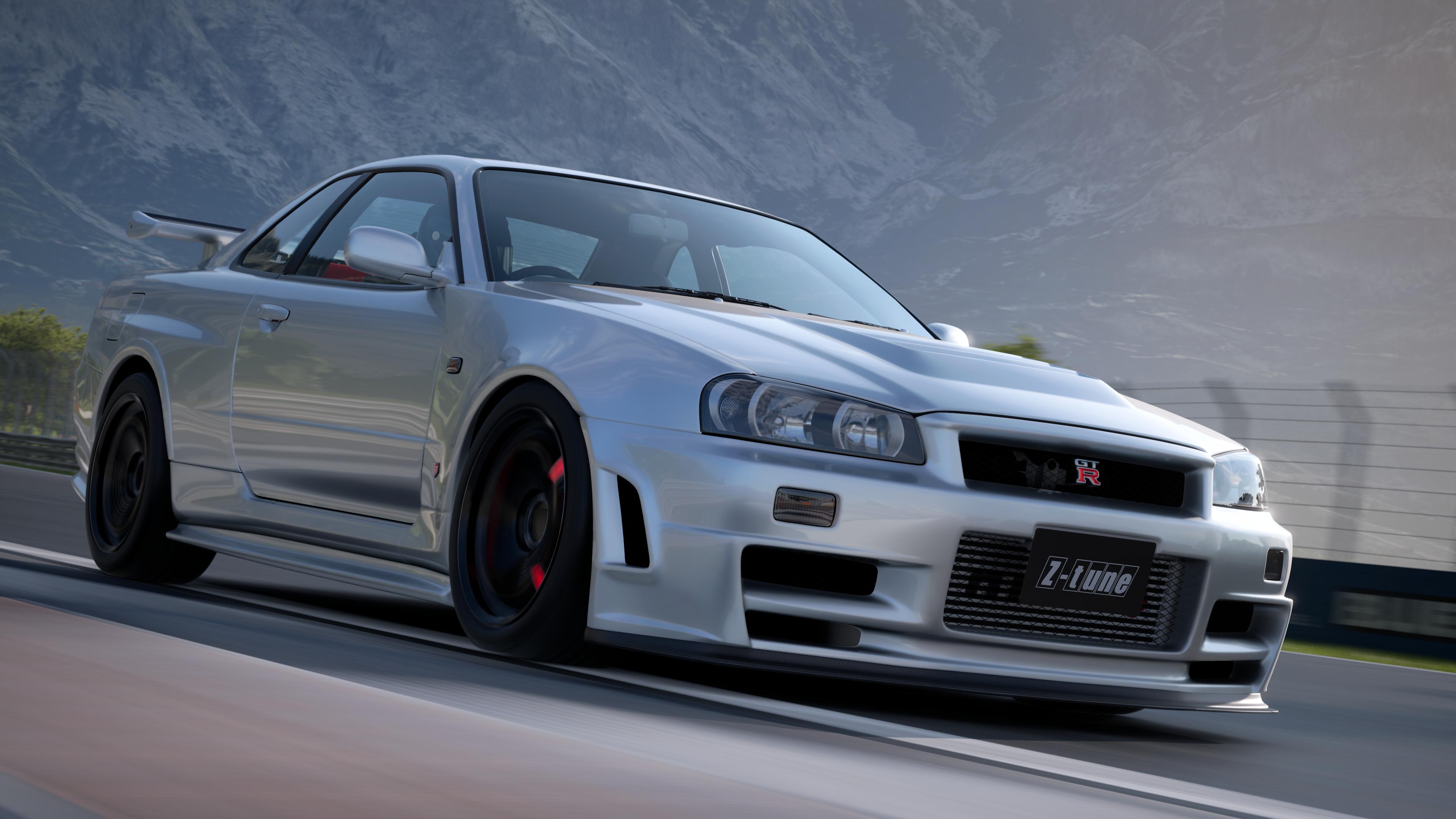 NISMO R34 GT-R Z-tune '05 - Photo 1