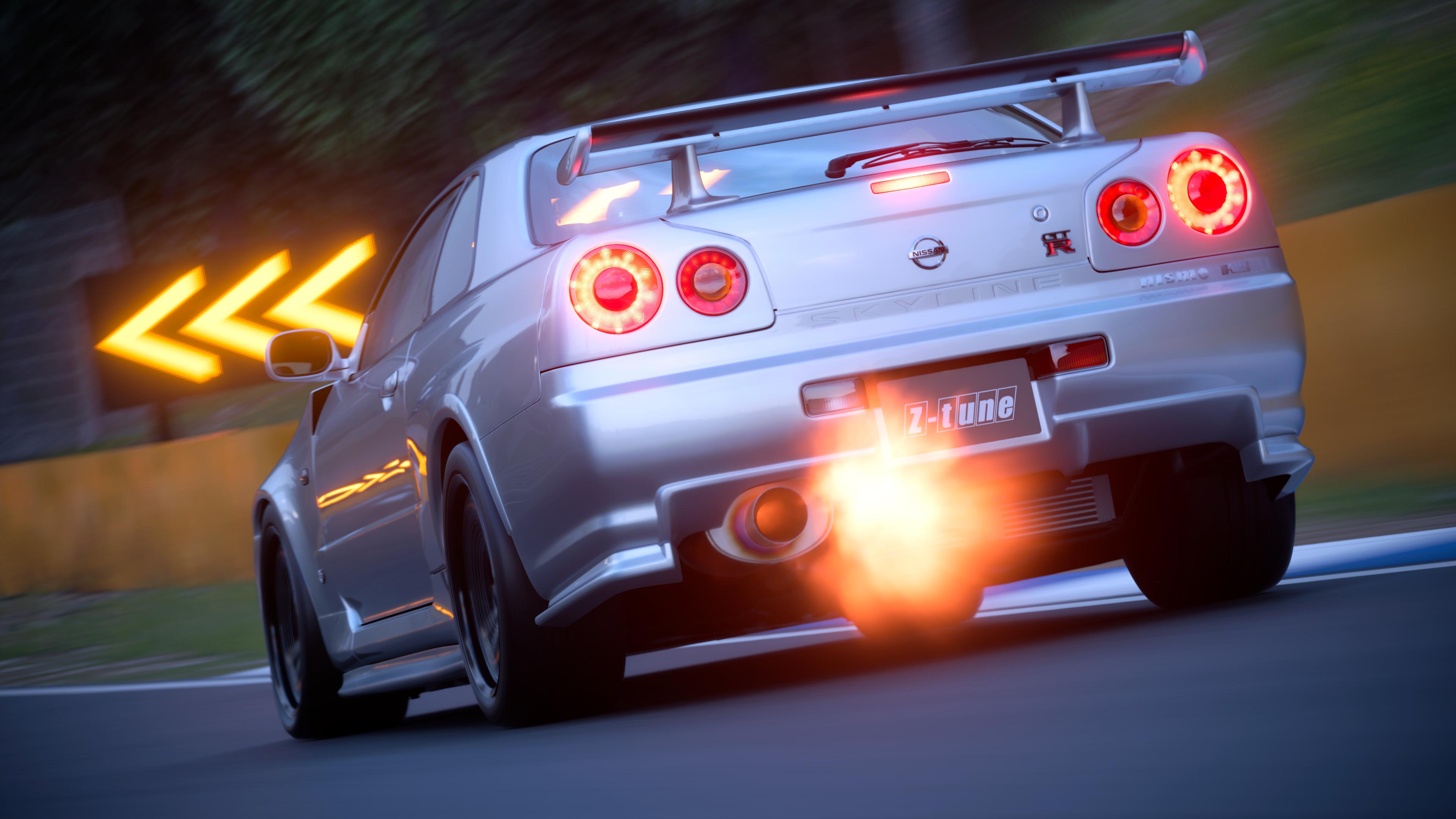 NISMO R34 GT-R Z-tune '05 - Photo 2