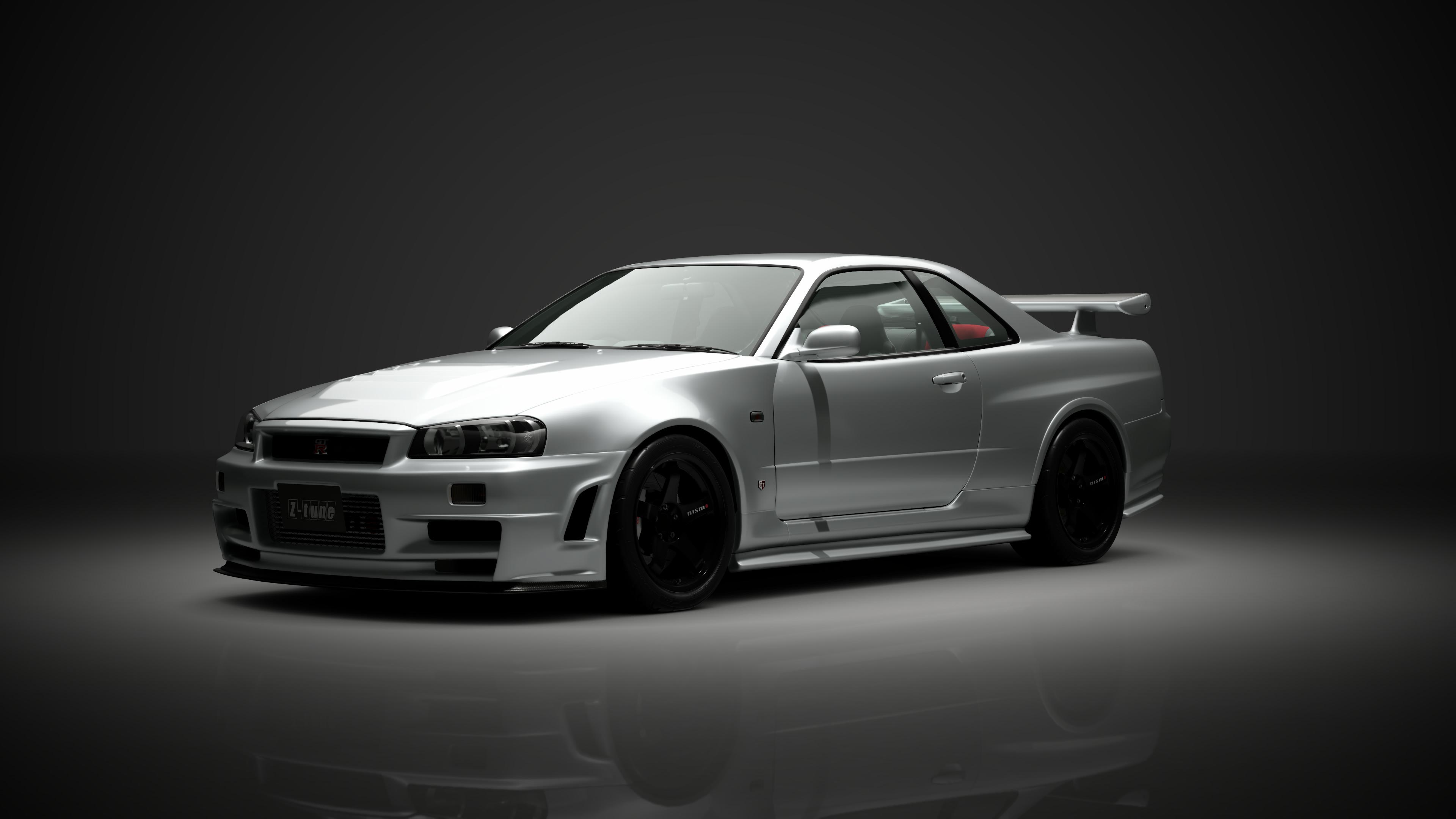 NISMO R34 GT-R Z-tune '05 - Photo 3
