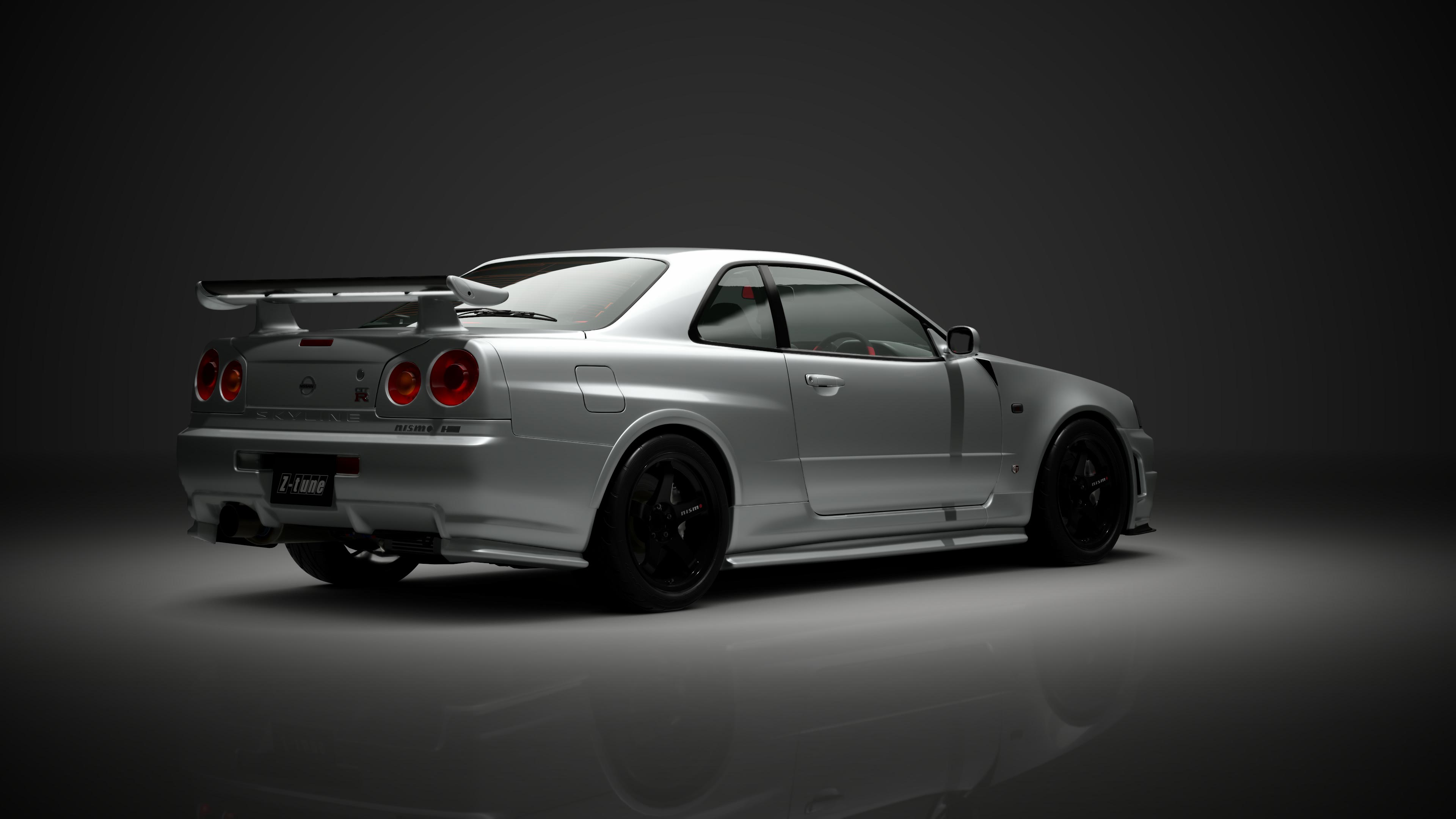 NISMO R34 GT-R Z-tune '05 - Photo 4