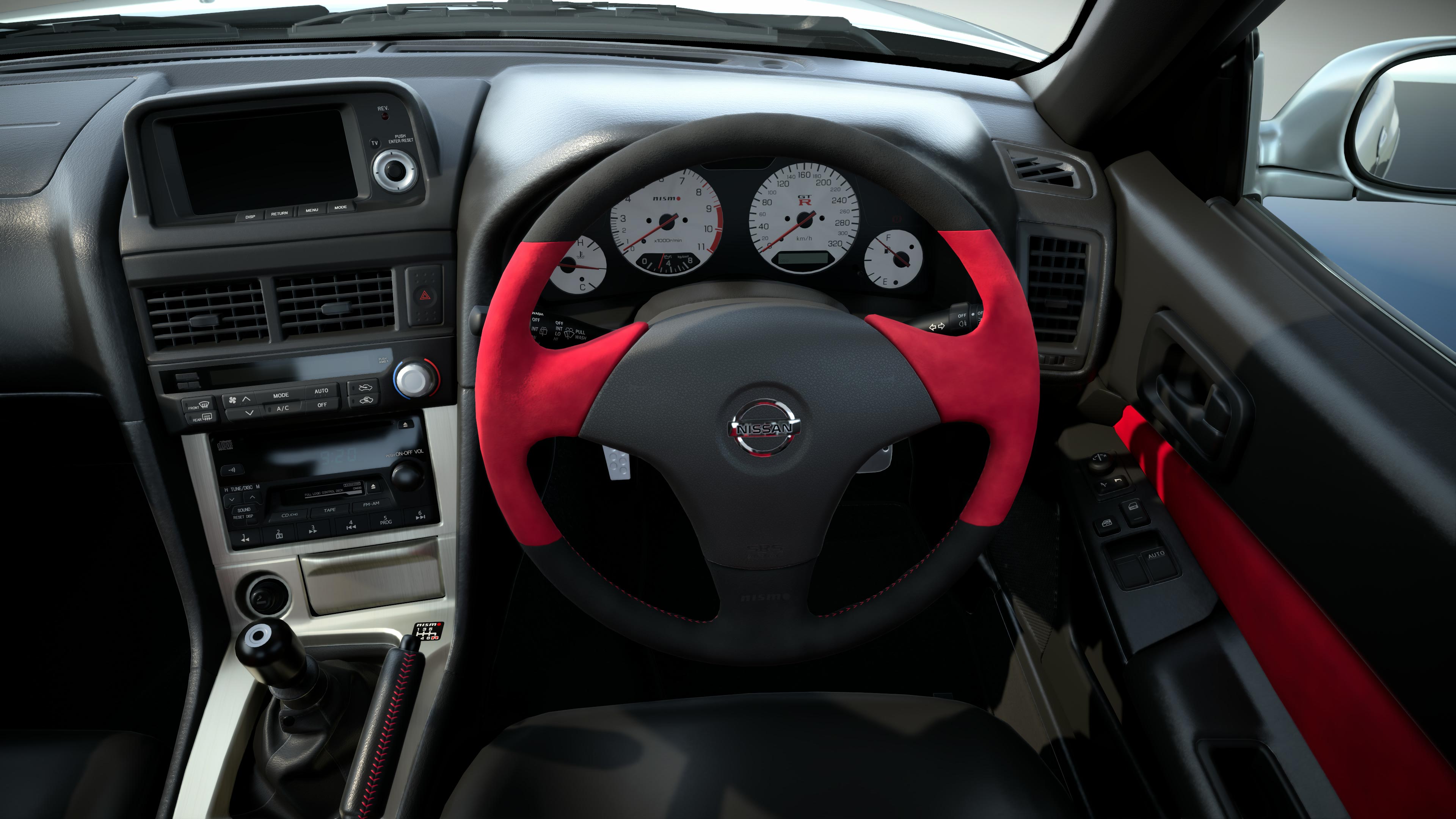 NISMO R34 GT-R Z-tune '05 - Photo 5