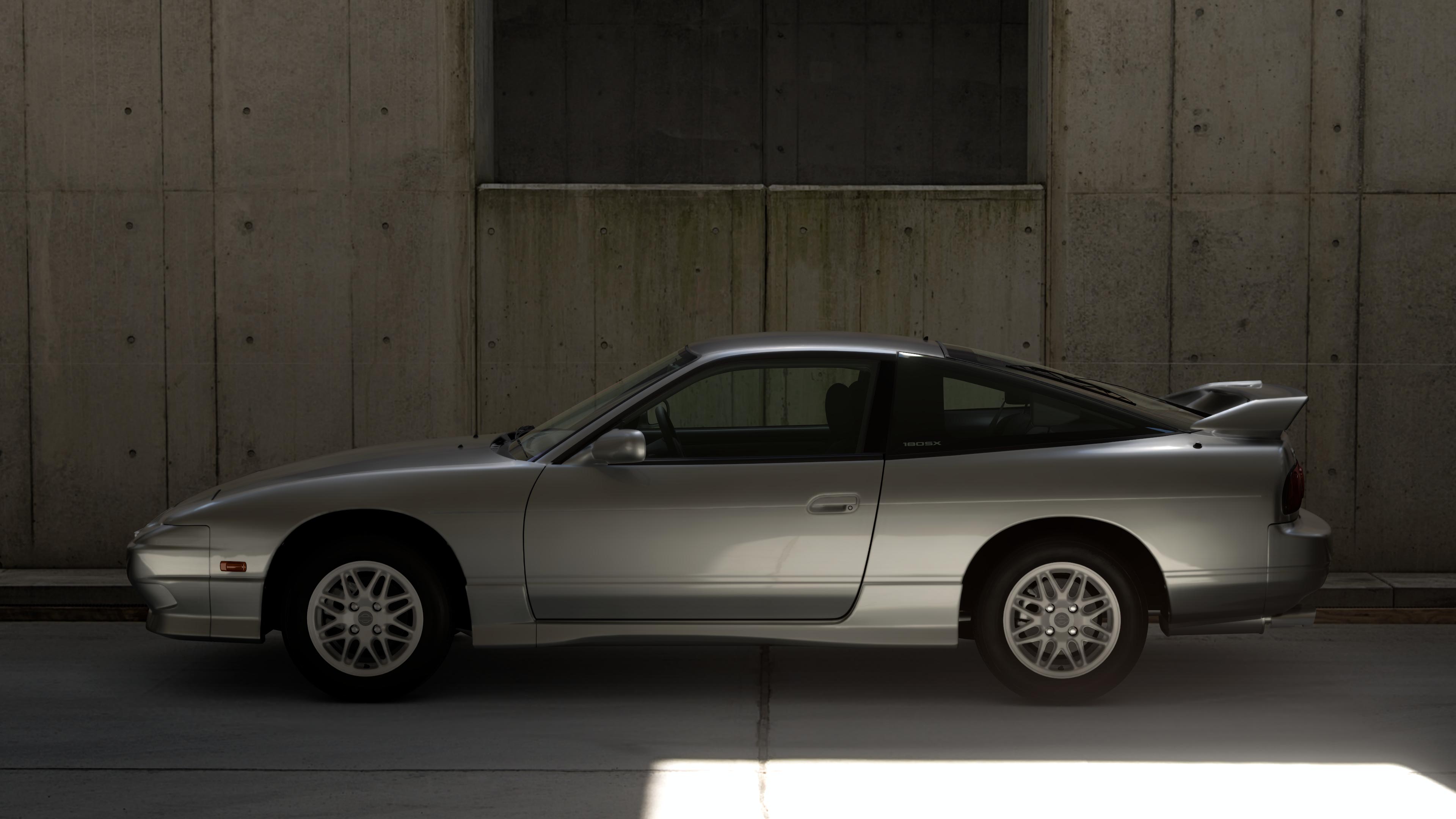 Nissan 180SX Type X '96 - Photo 1