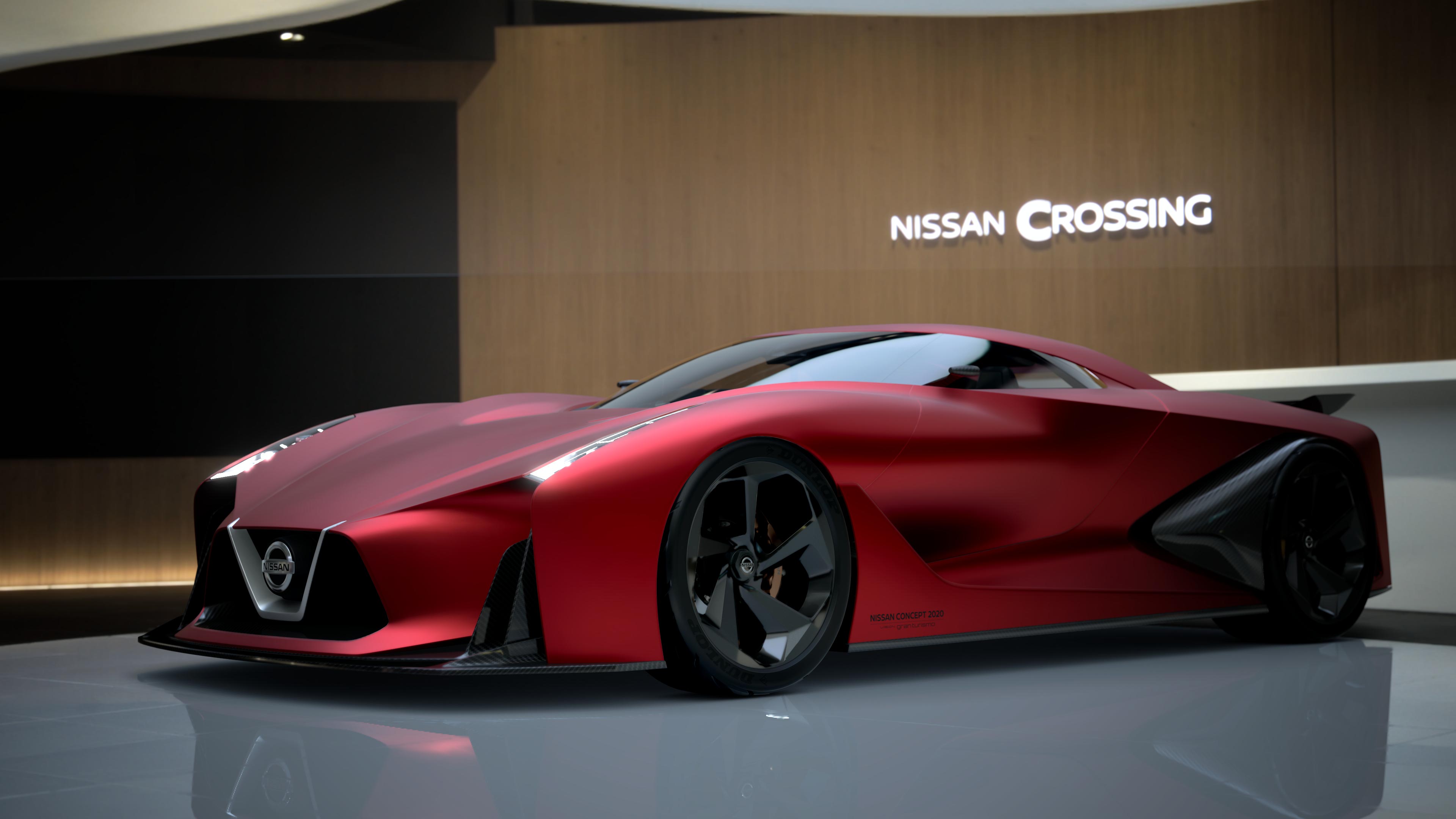 NISSAN CONCEPT 2020 Vision Gran Turismo - Photo 1