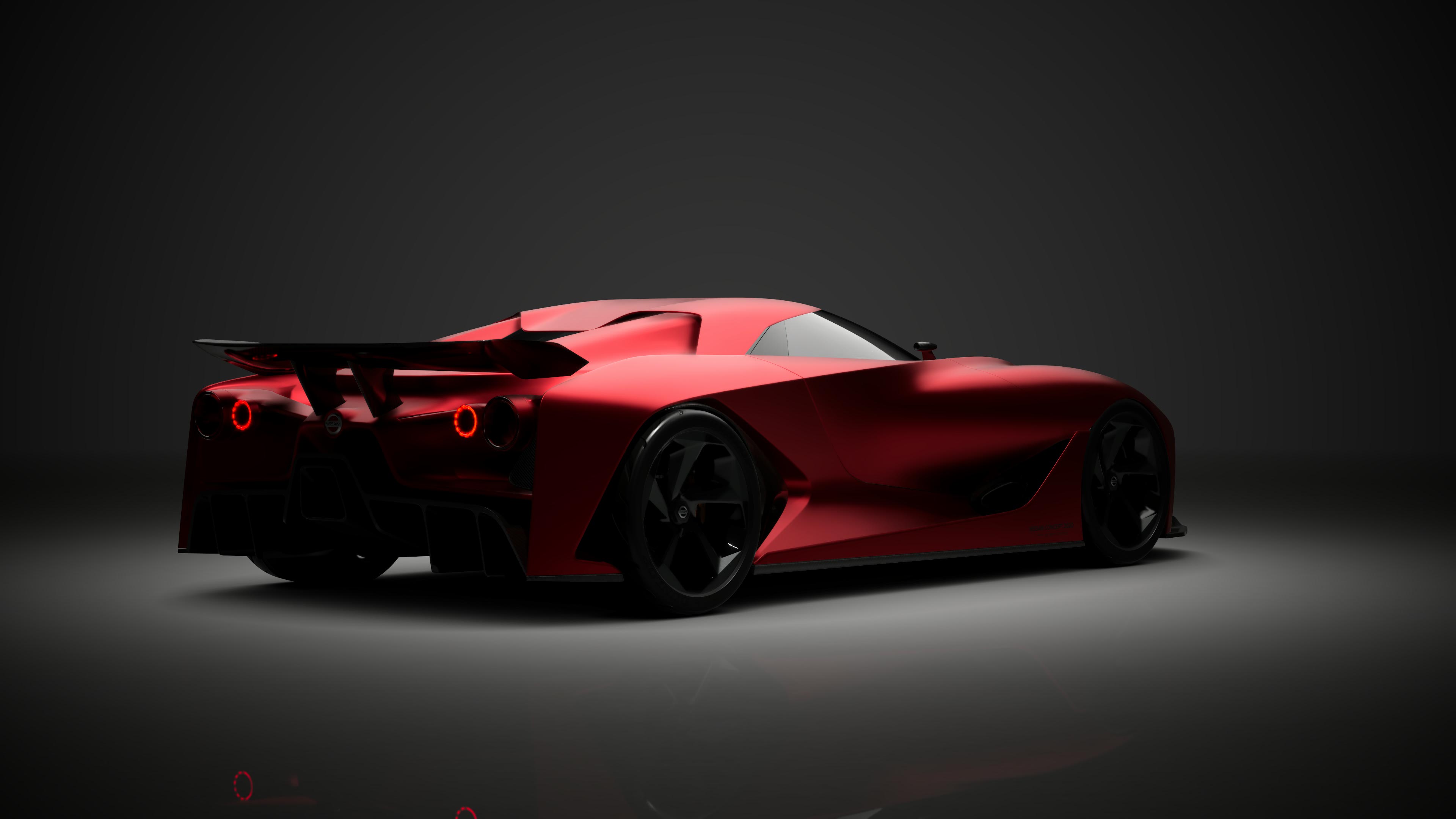 NISSAN CONCEPT 2020 Vision Gran Turismo - Photo 3