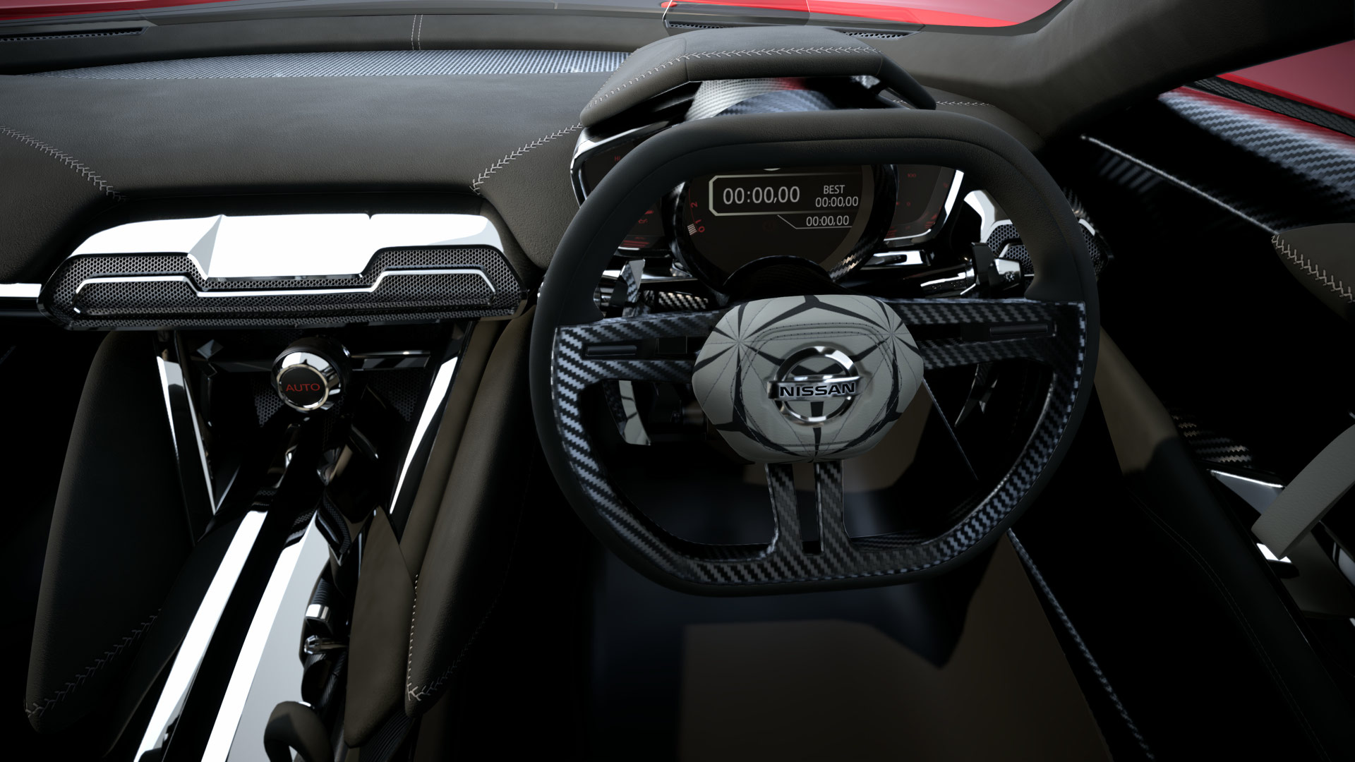 NISSAN CONCEPT 2020 Vision Gran Turismo - Photo 4