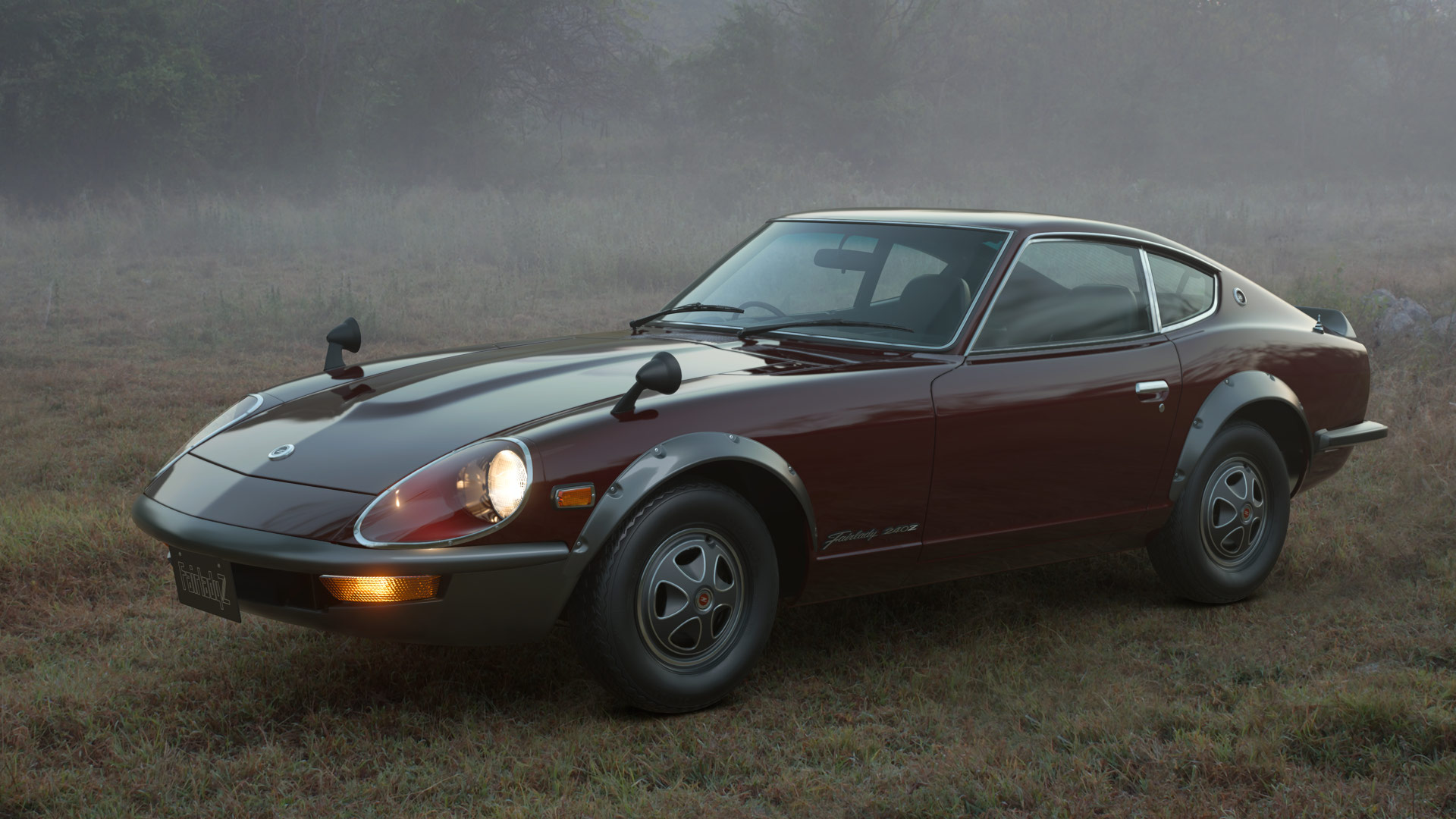 Nissan Fairlady 240ZG (HS30) '71 - Photo 1