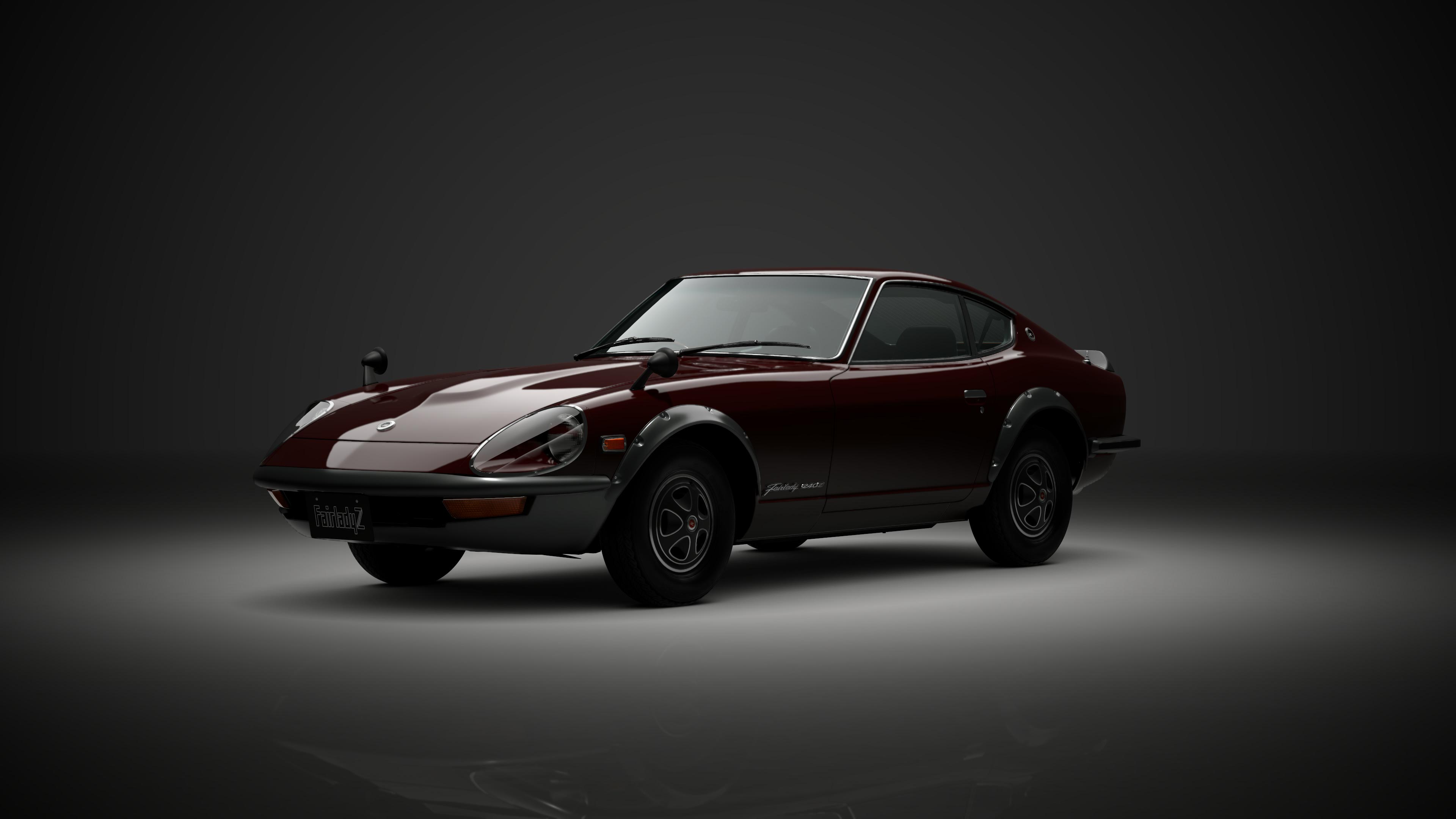 Nissan Fairlady 240ZG (HS30) '71 - Photo 2