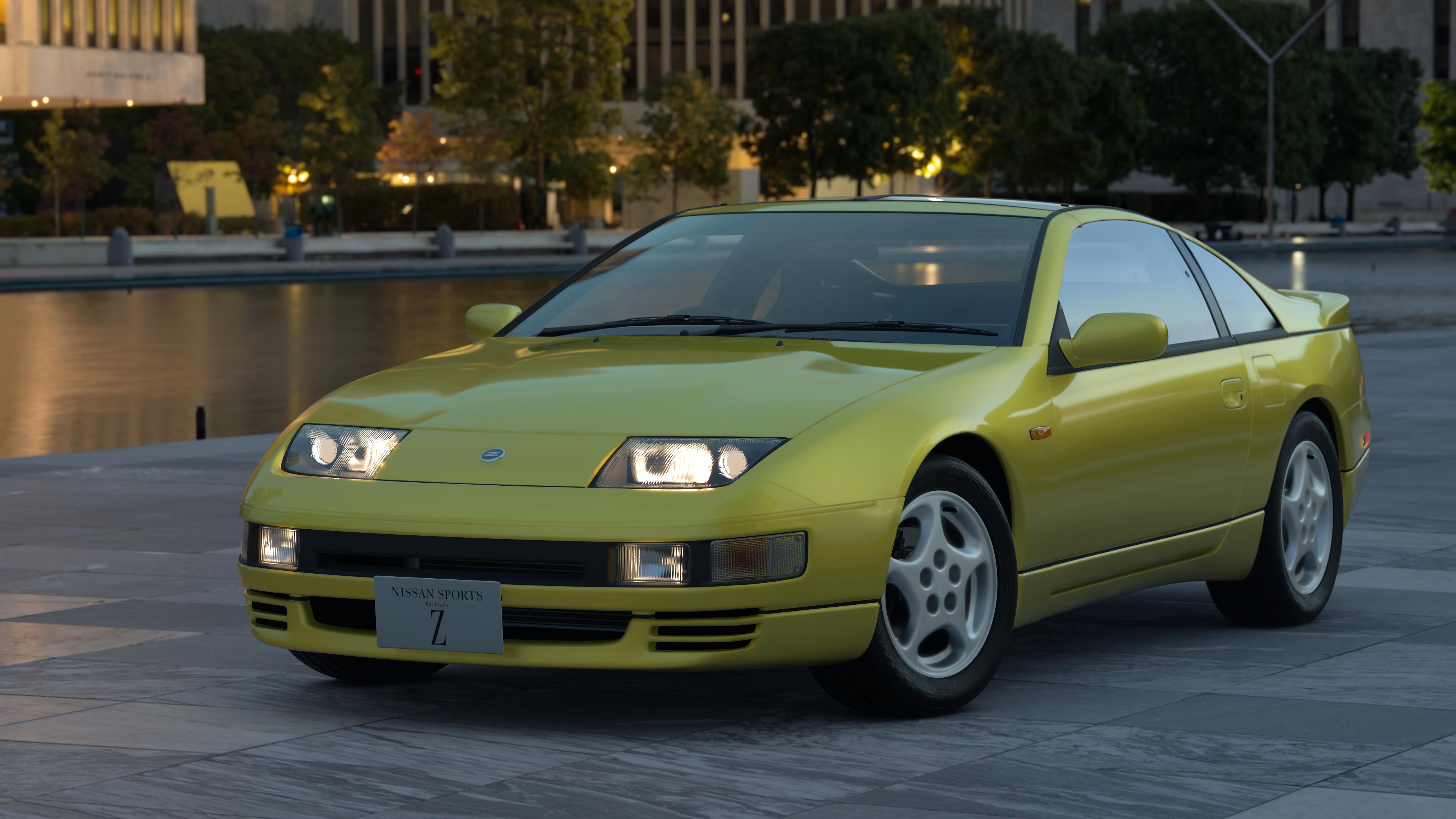 Nissan Fairlady Z 300ZX TwinTurbo 2seater (Z32) '89 - Photo 1