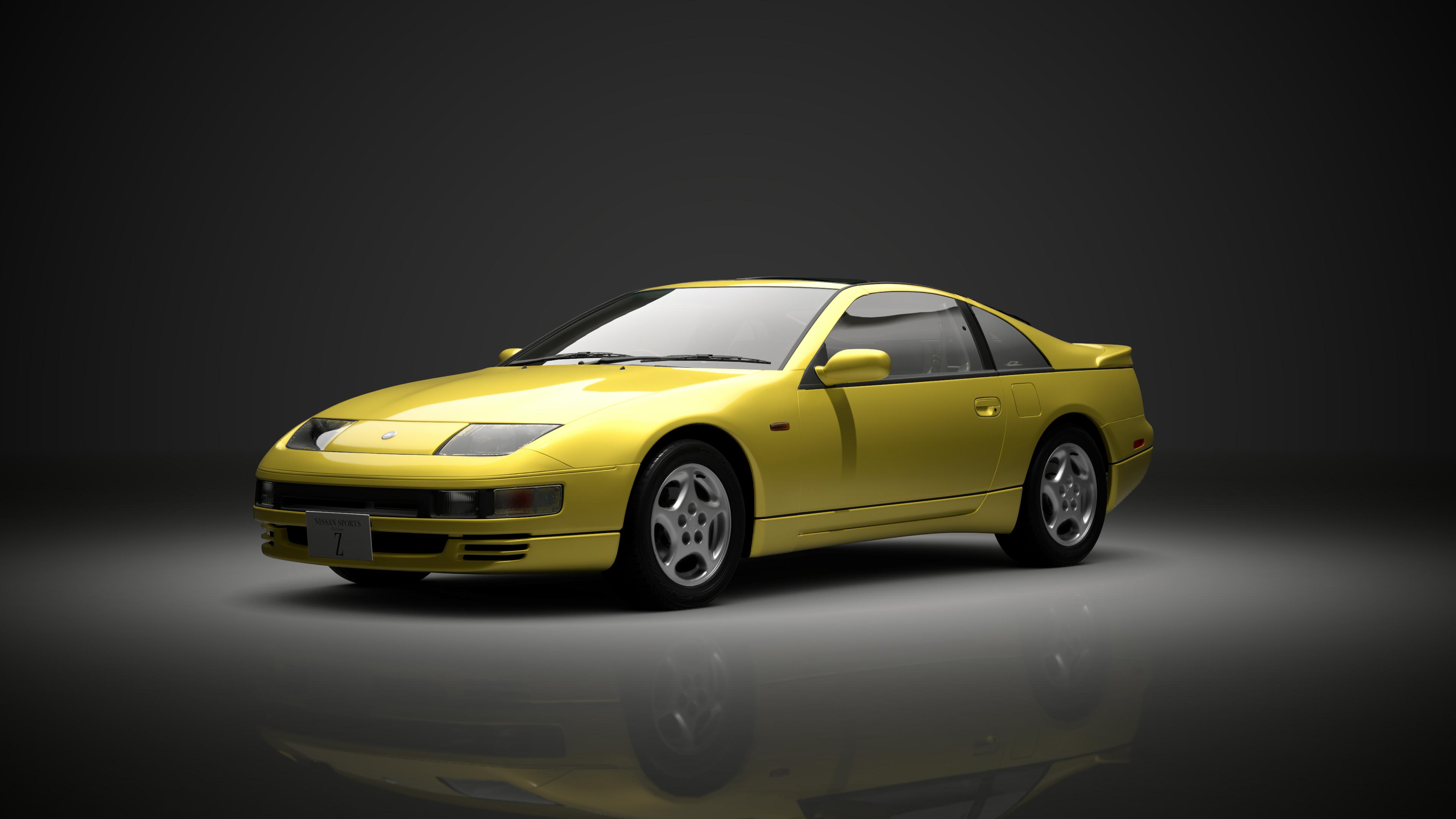 Nissan Fairlady Z 300ZX TwinTurbo 2seater (Z32) '89 - Photo 2