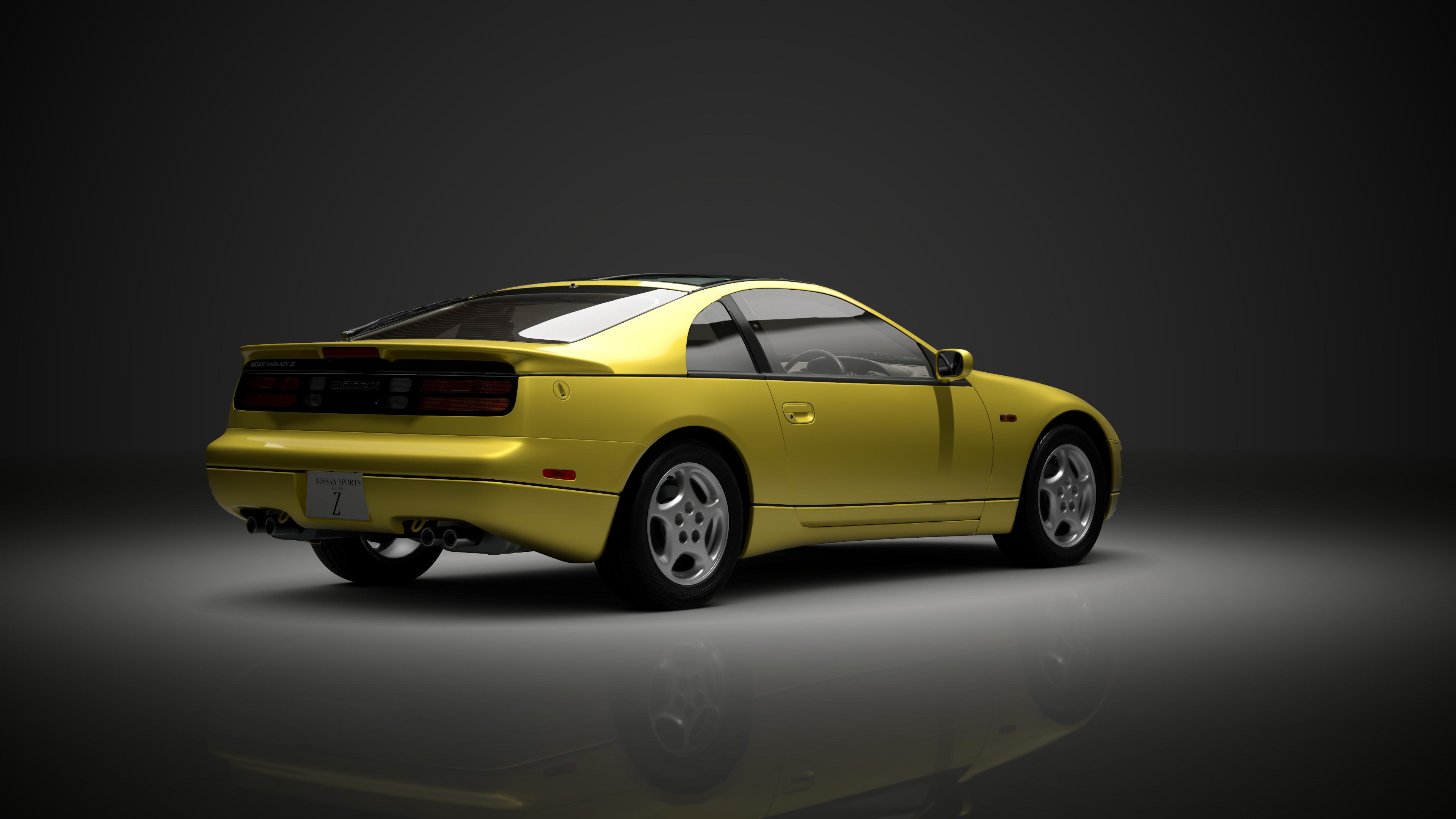 Nissan Fairlady Z 300ZX TwinTurbo 2seater (Z32) '89 - Photo 3