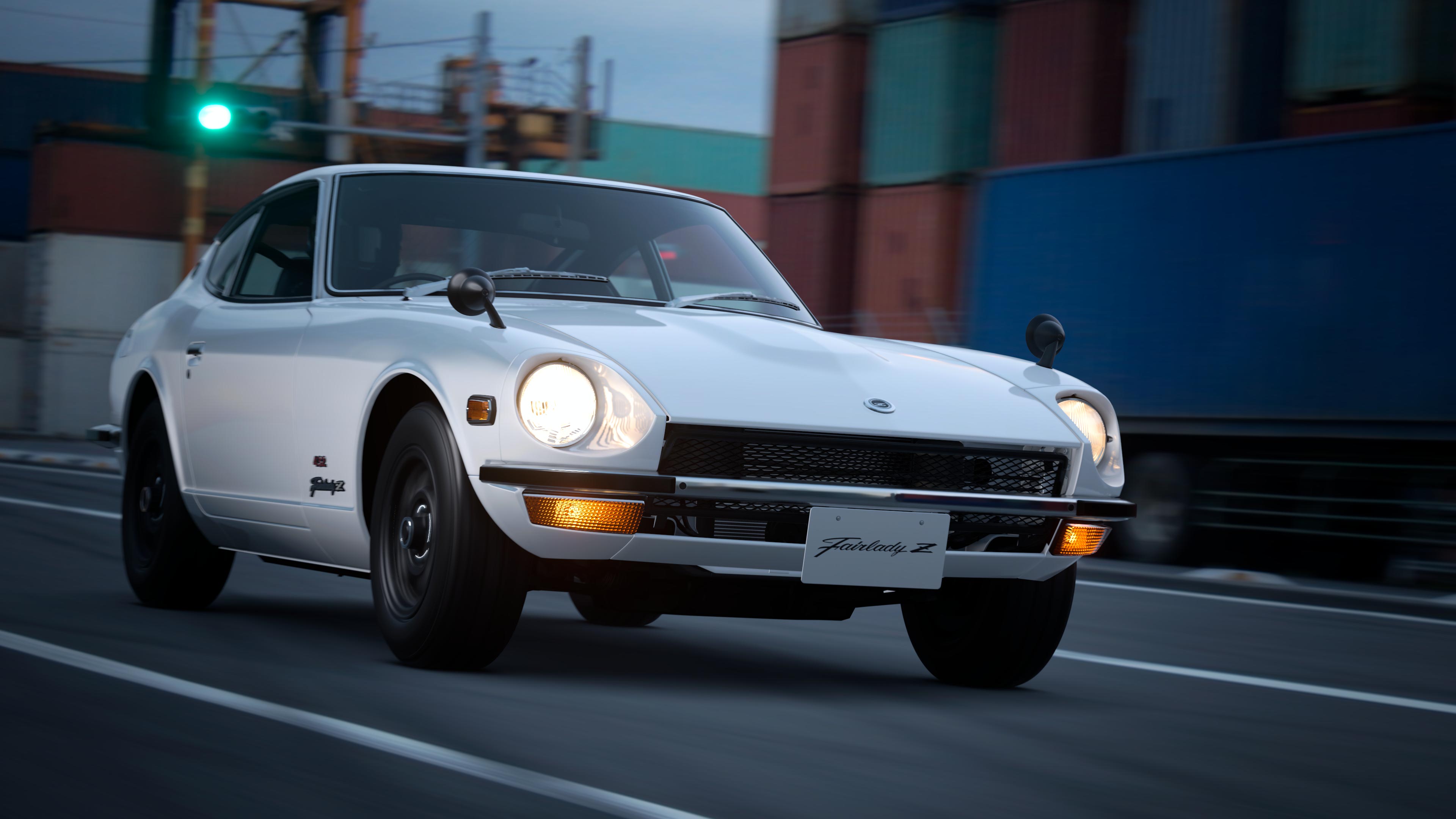 Nissan Fairlady Z 432 '69 - Photo 1