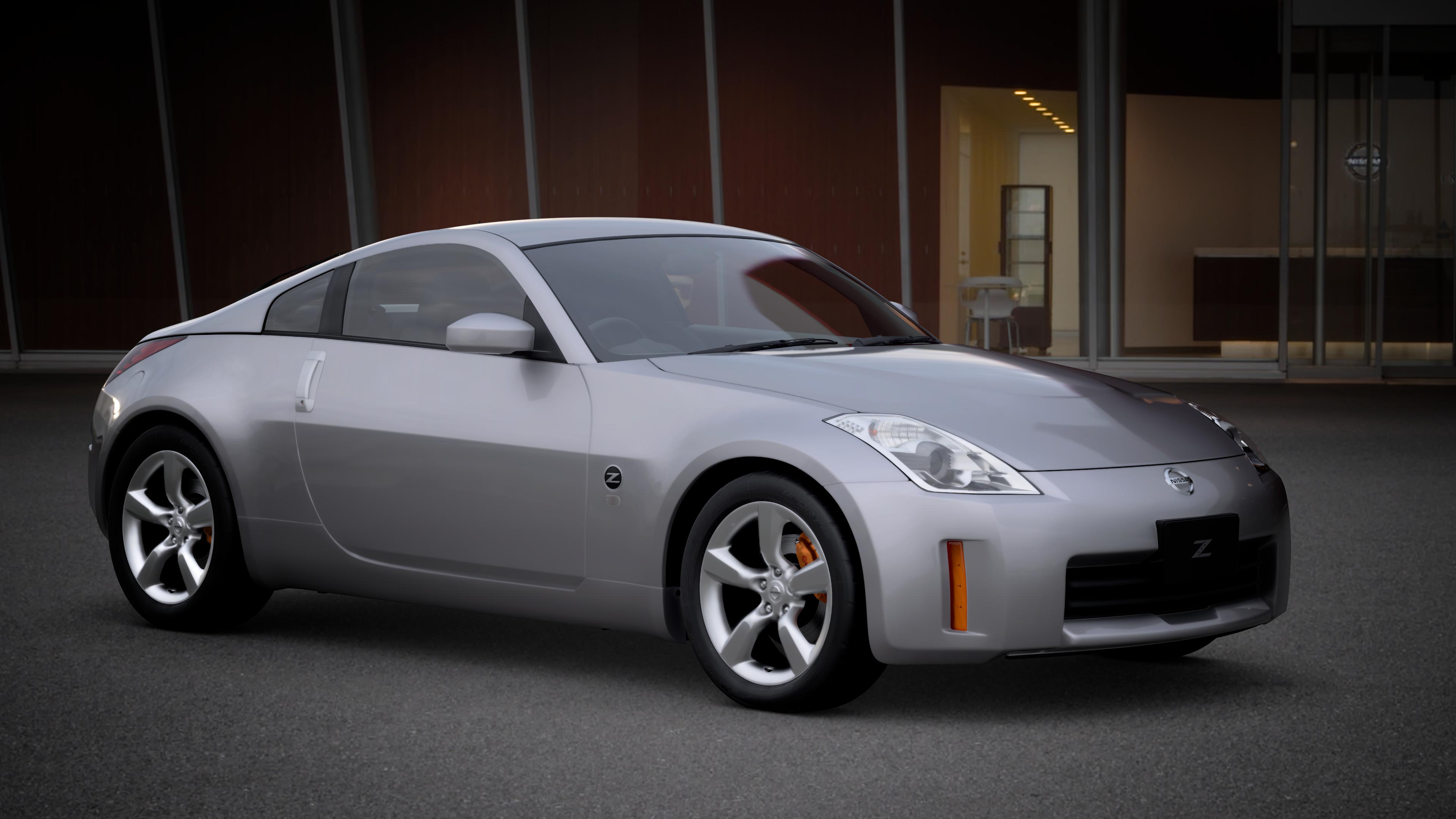 Nissan Fairlady Z Version S (Z33) '07 - Photo 1