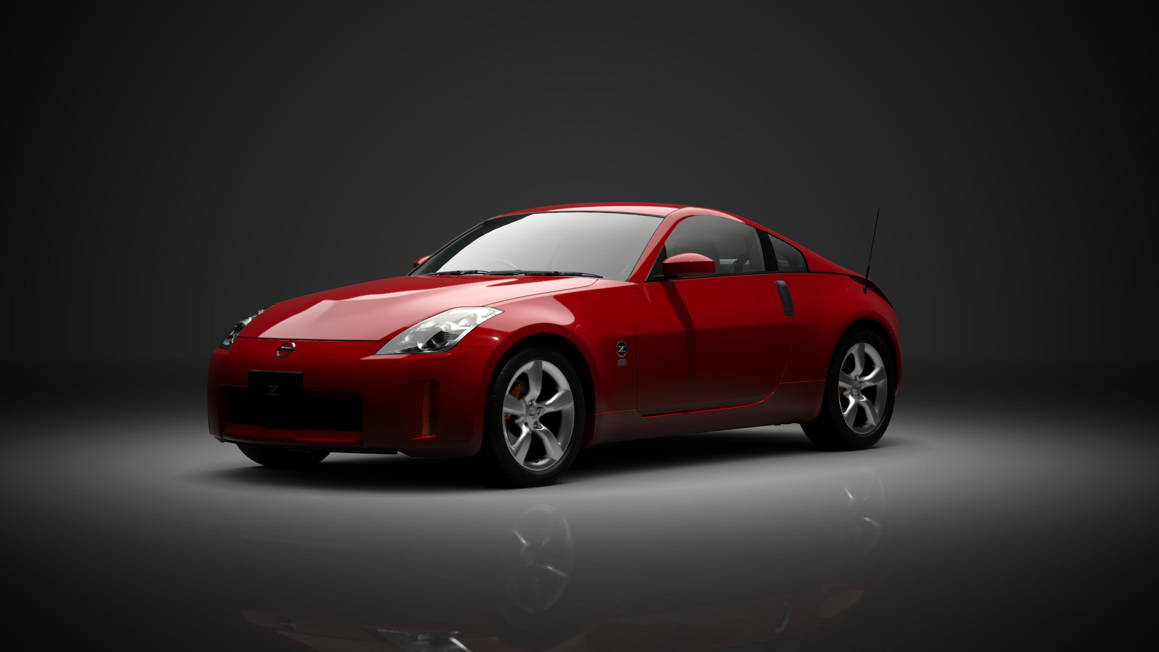 Nissan Fairlady Z Version S (Z33) '07 - Photo 2