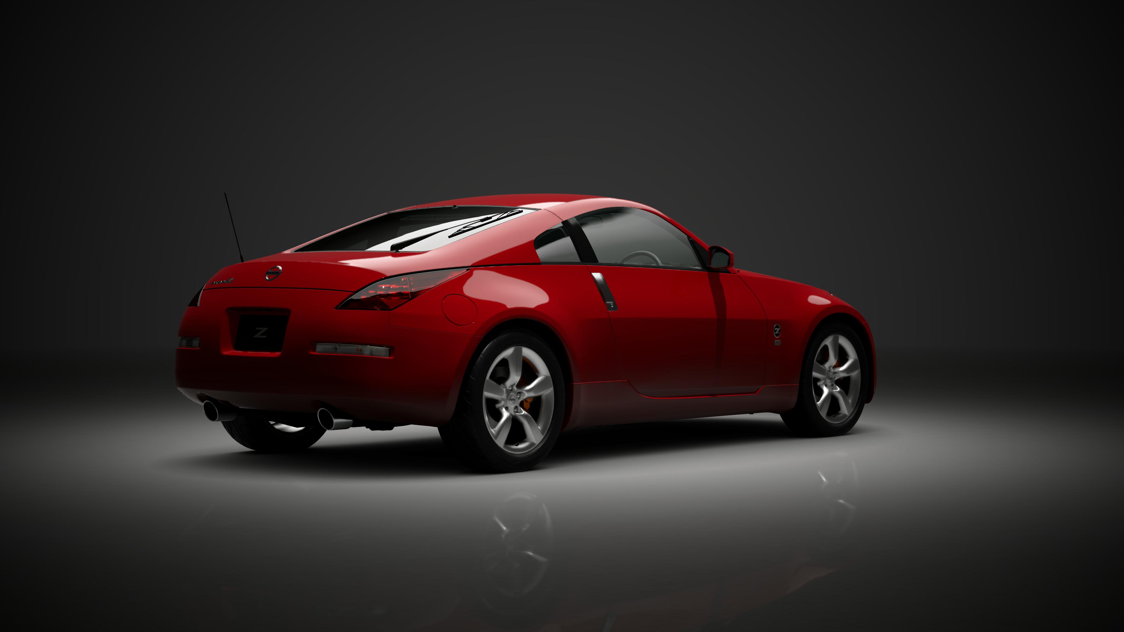 Nissan Fairlady Z Version S (Z33) '07 - Photo 3