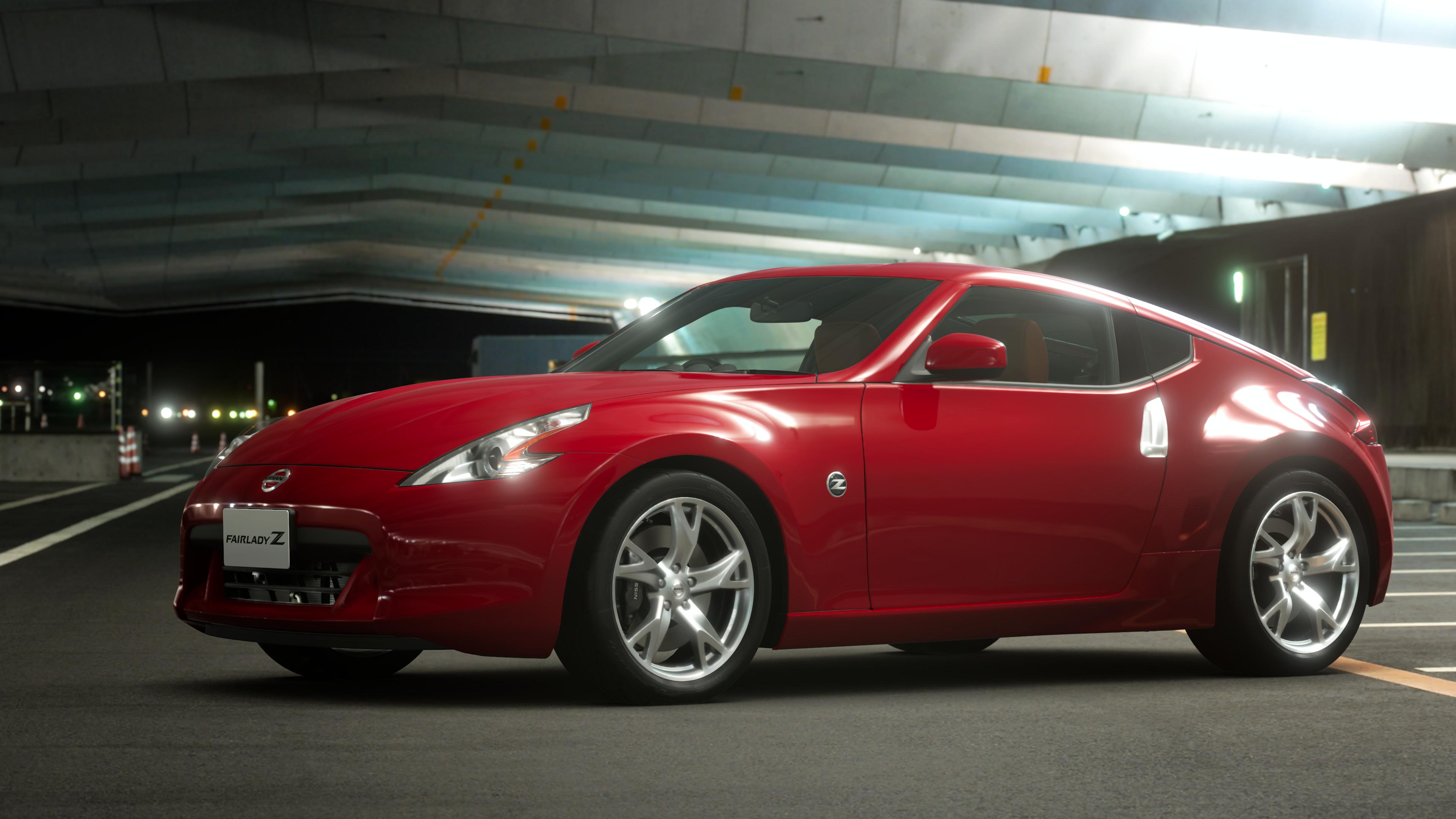 Nissan Fairlady Z (Z34) '08 - Photo 1