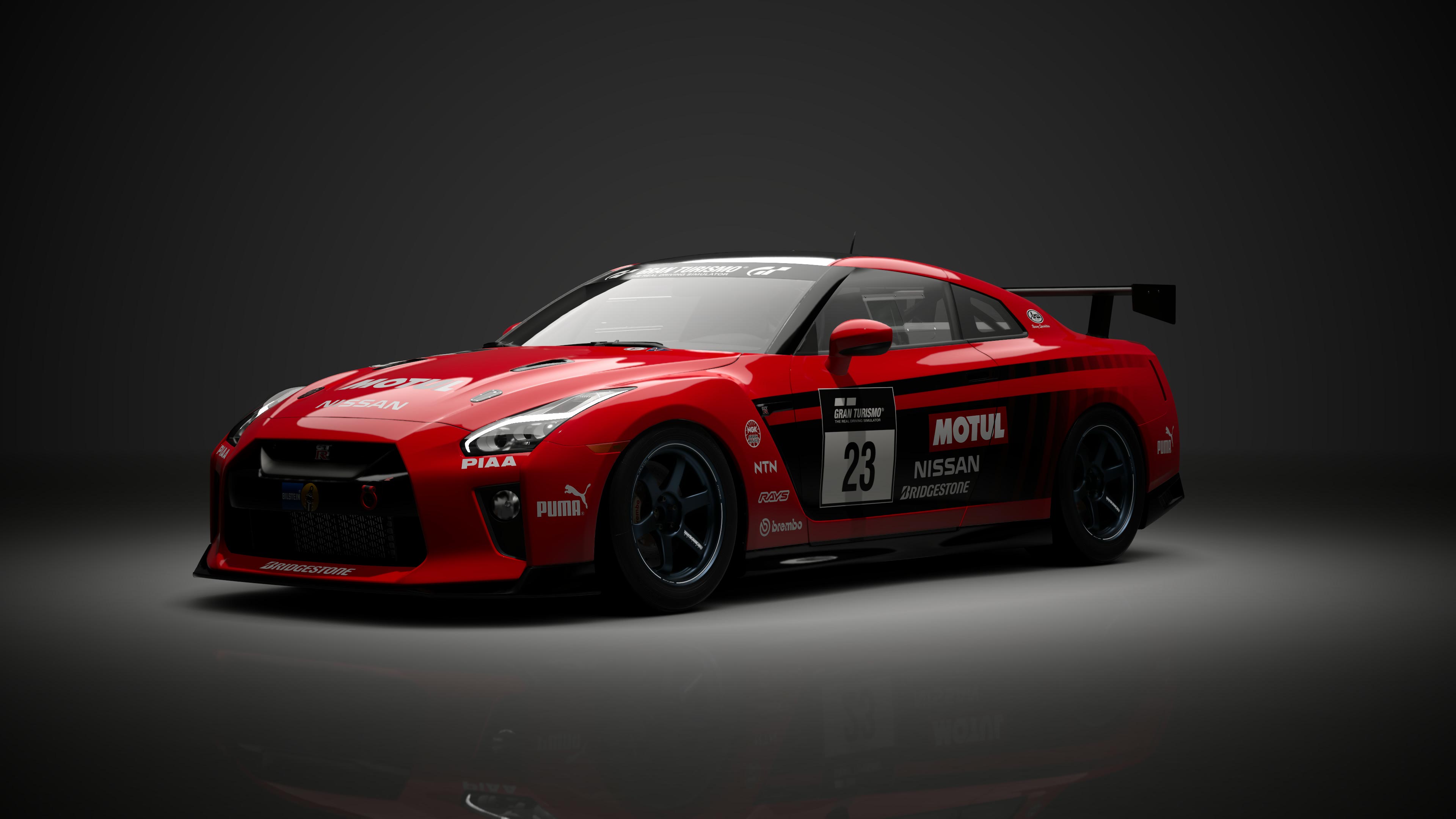 Nissan GT-R Gr.4 - Photo 2