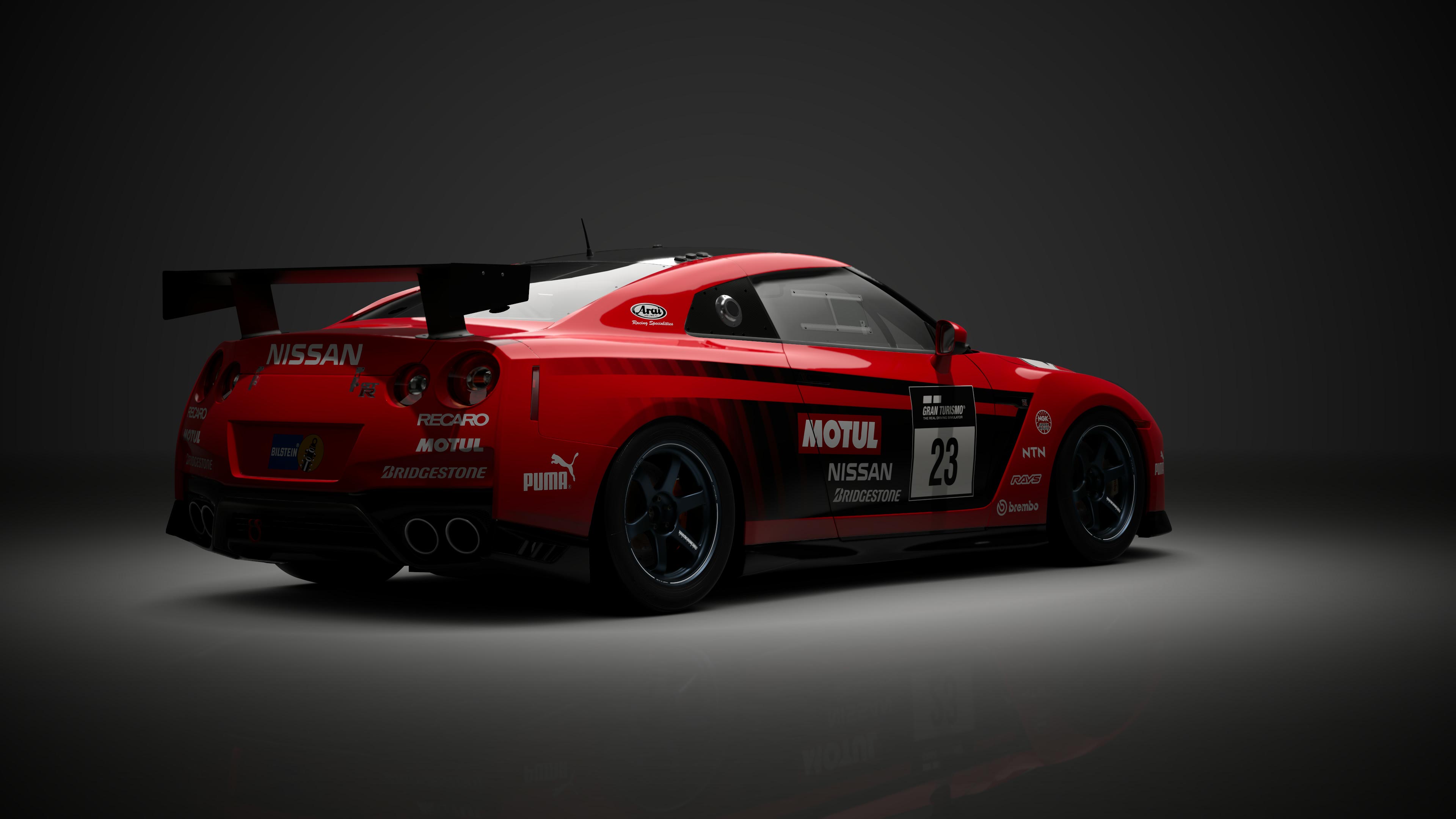 Nissan GT-R Gr.4 - Photo 3