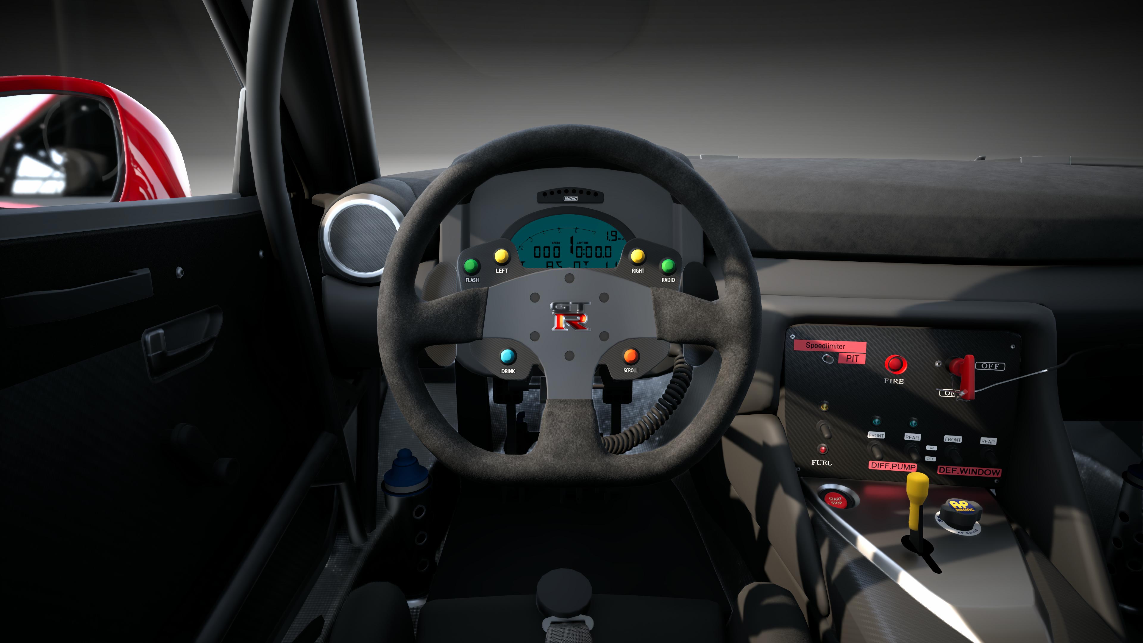 Nissan GT-R Gr.4 - Photo 4