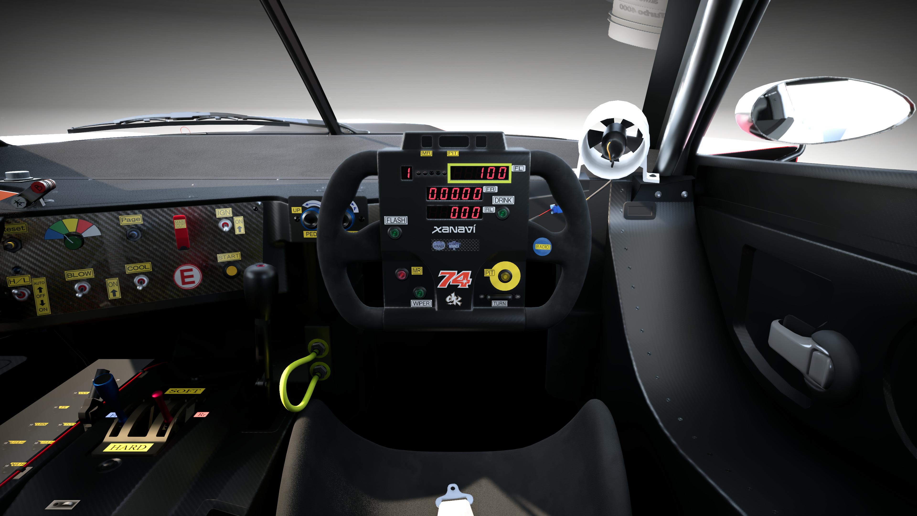 Nissan GT-R GT500 '08 - Photo 5