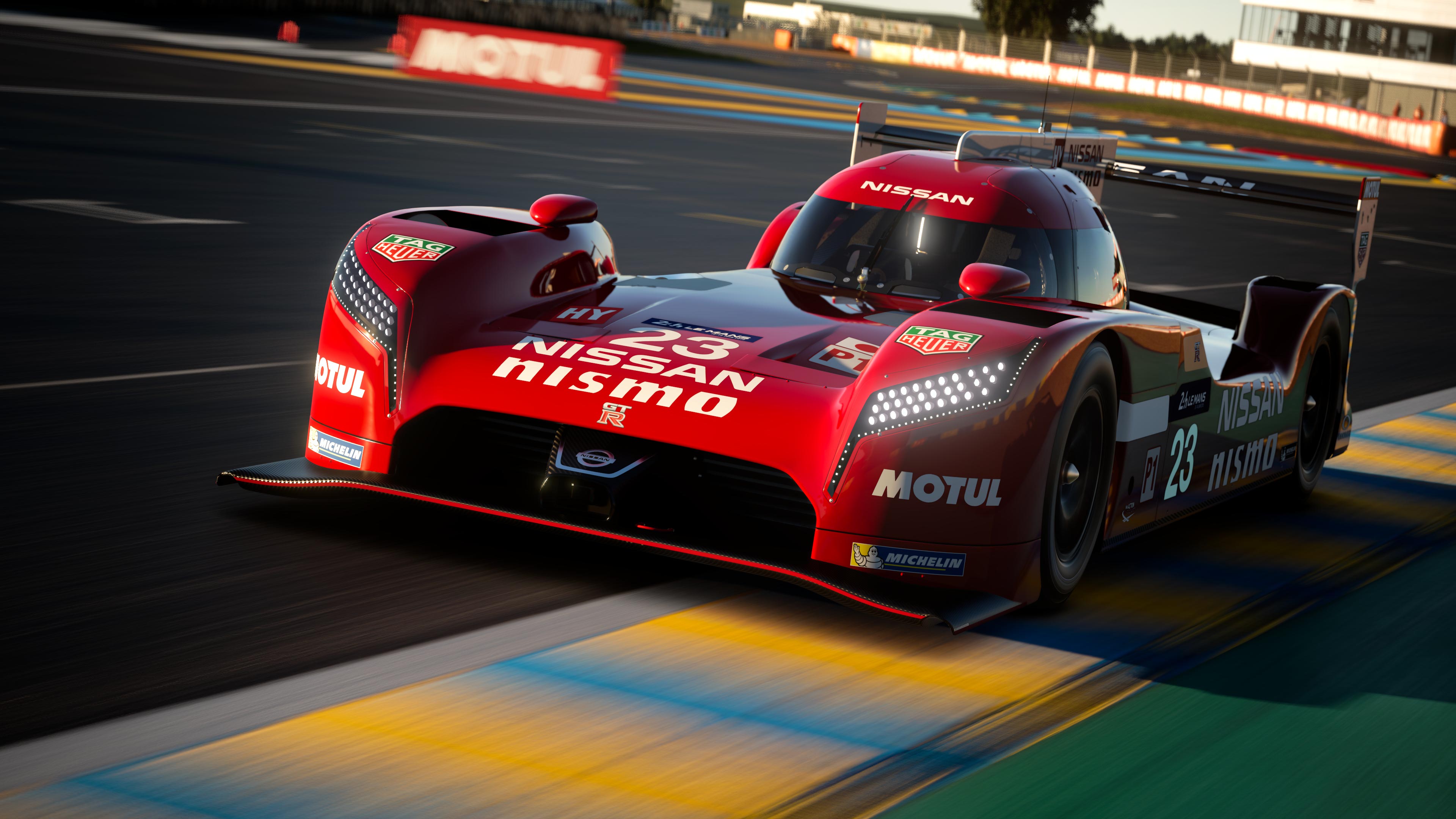Nissan GT-R LM NISMO '15 - Photo 1