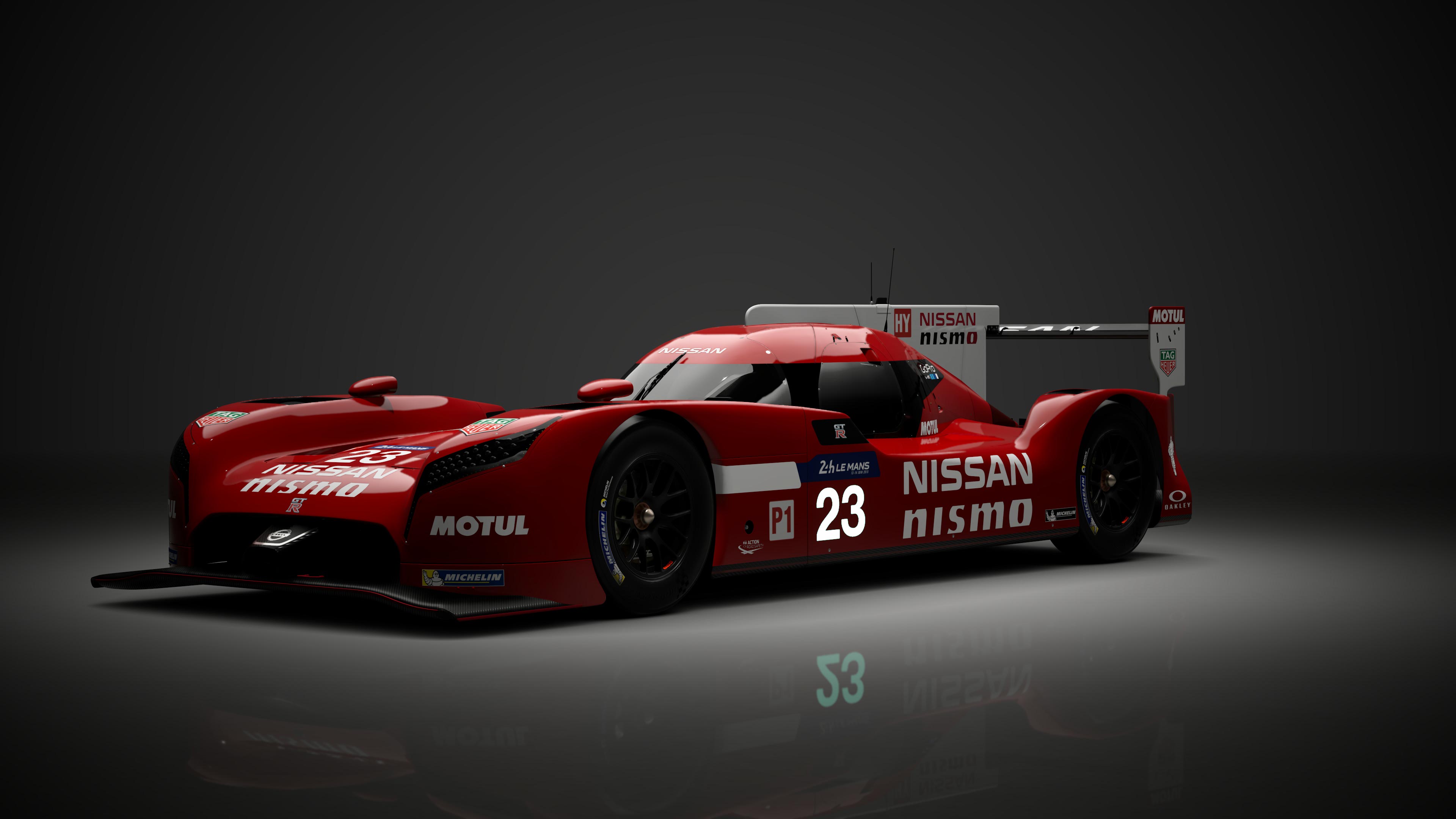 Nissan GT-R LM NISMO '15 - Photo 2