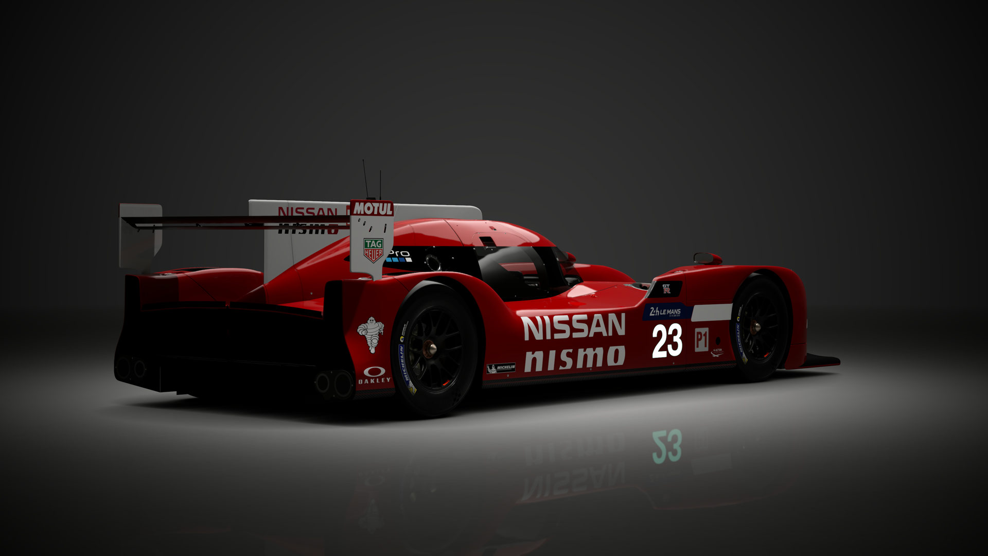 Nissan GT-R LM NISMO '15 - Photo 3